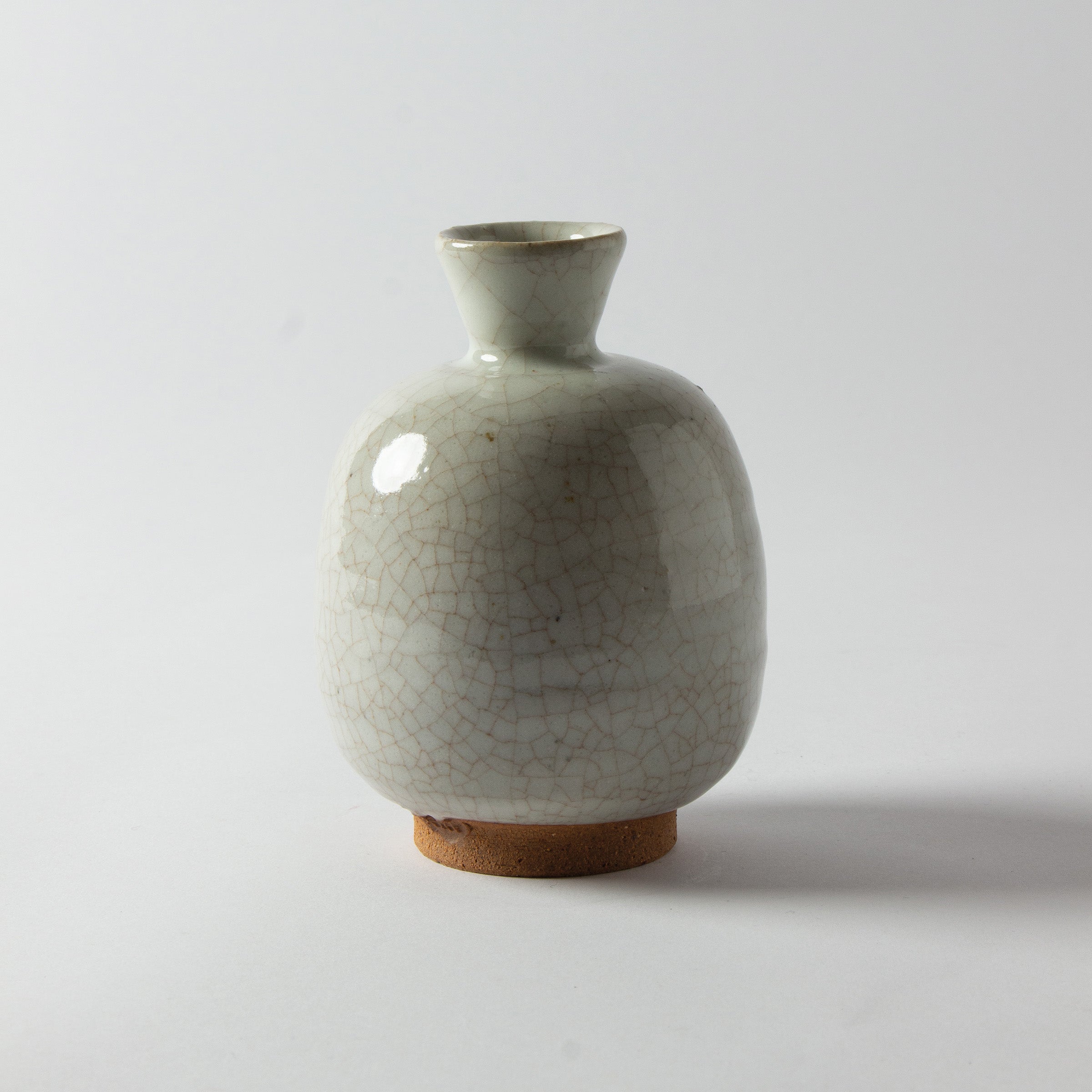 Vase tokkuri de Koichi Tamura, Trésor National Vivant