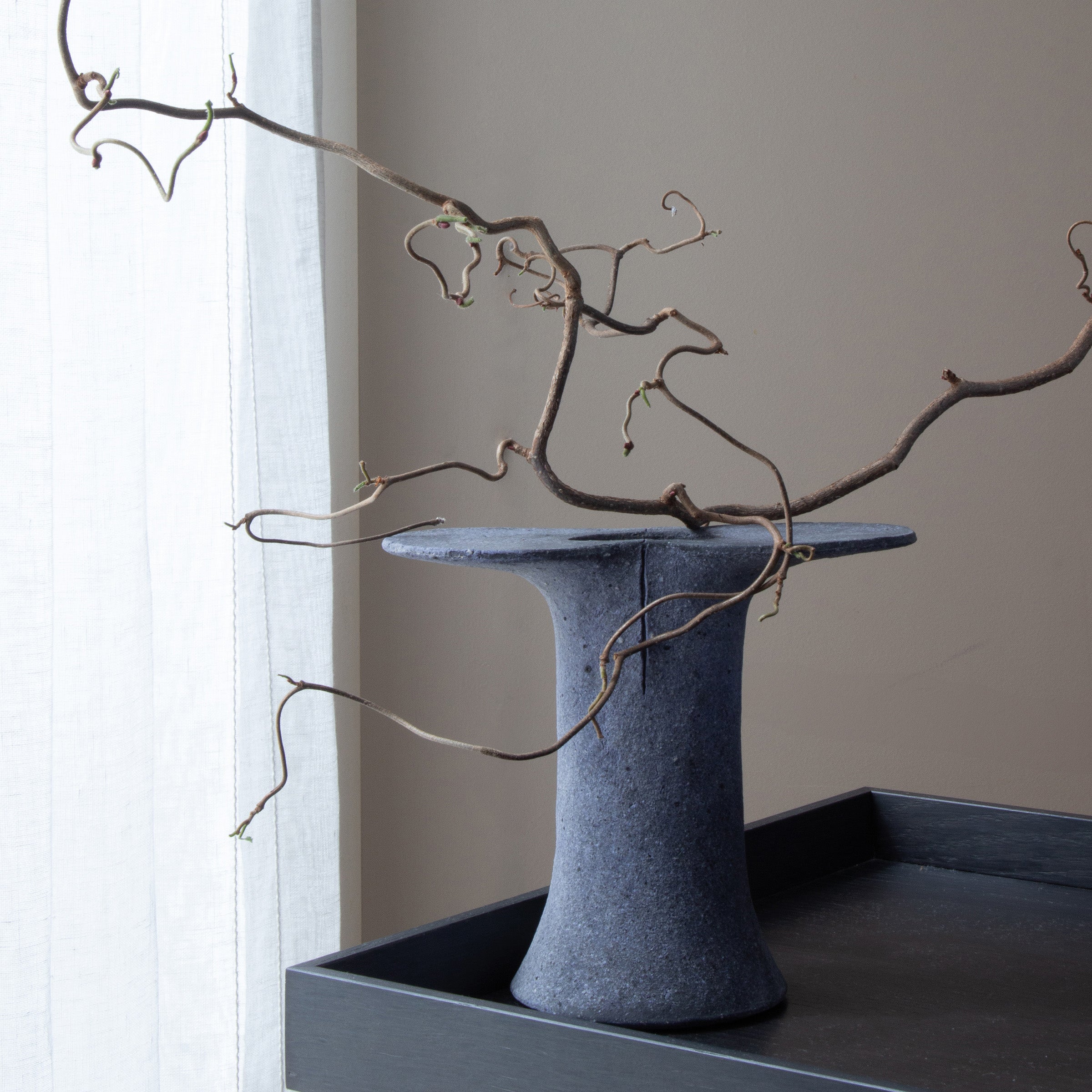 Vase fissure de Ken Mihara