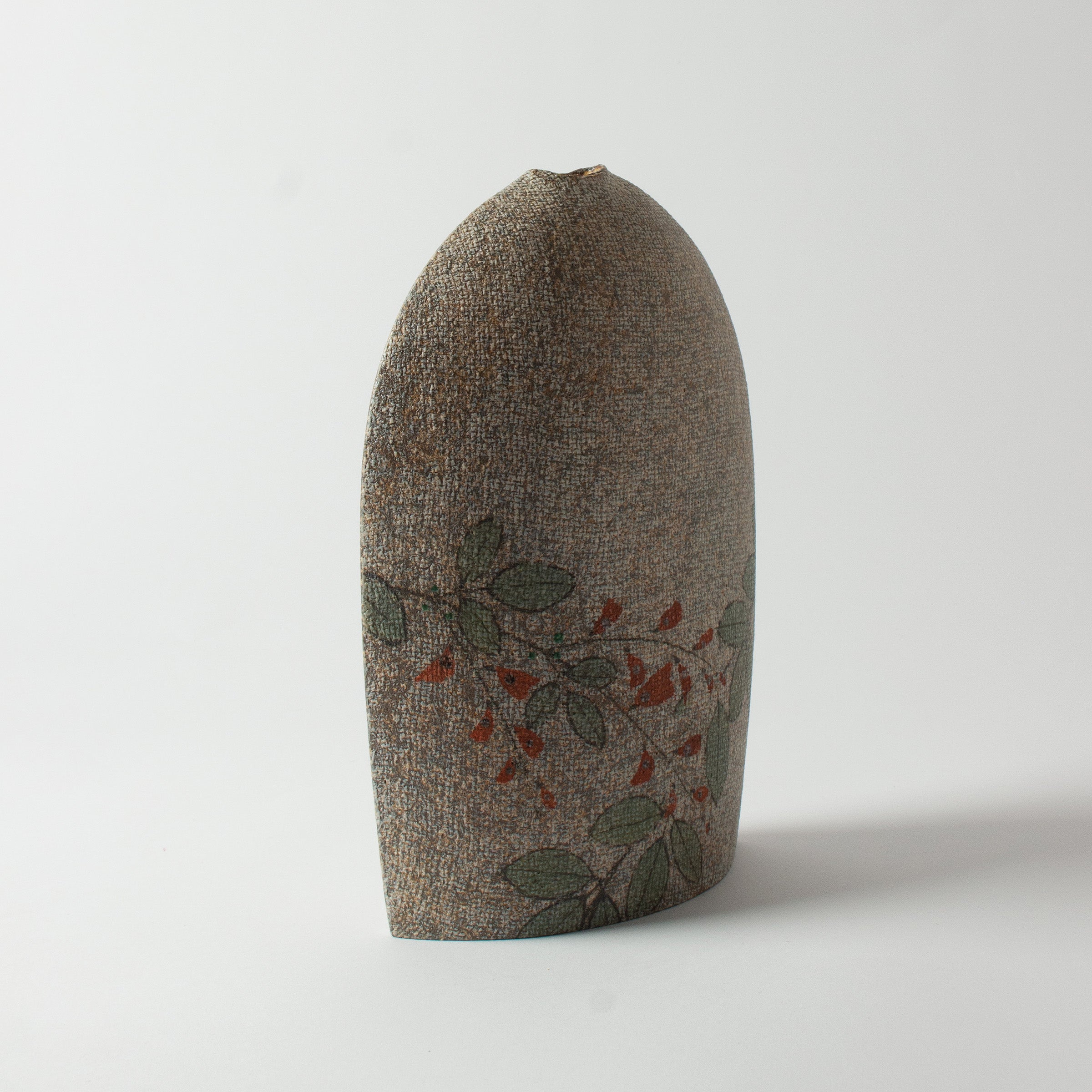 Vase Nandina de Motohiko Ito