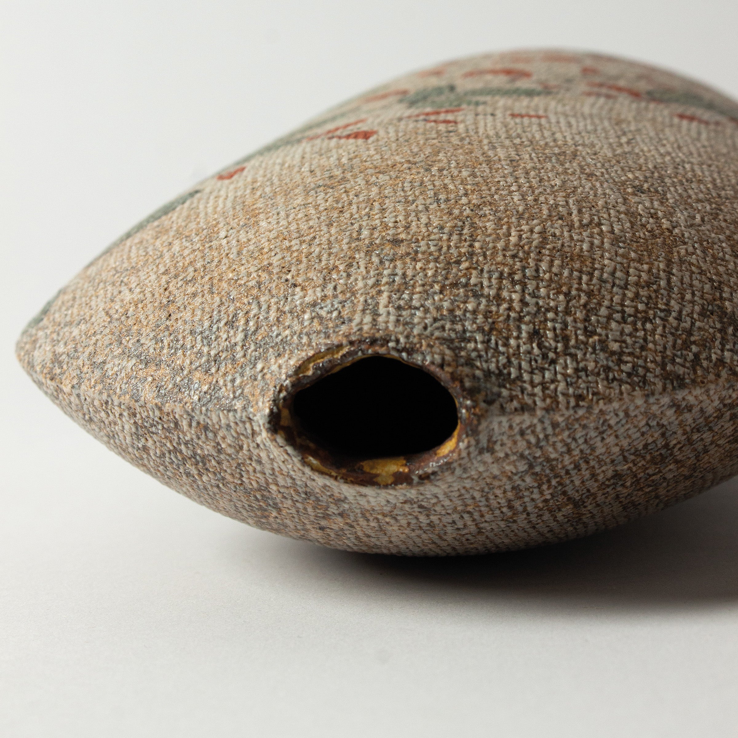 Vase Nandina de Motohiko Ito