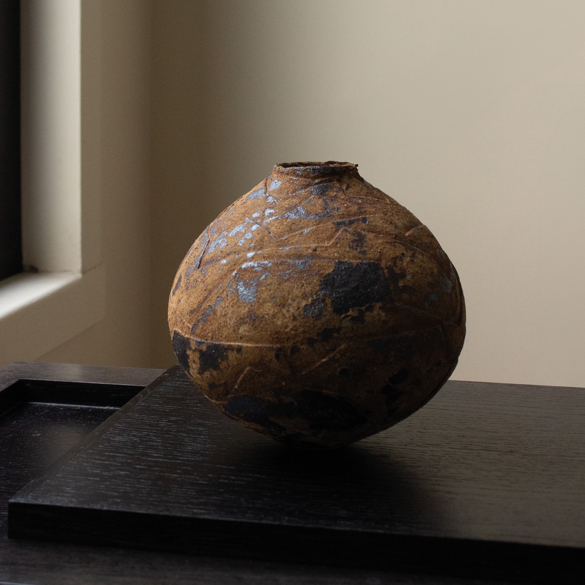 vase wabi sabi de Kazuhiko Sato