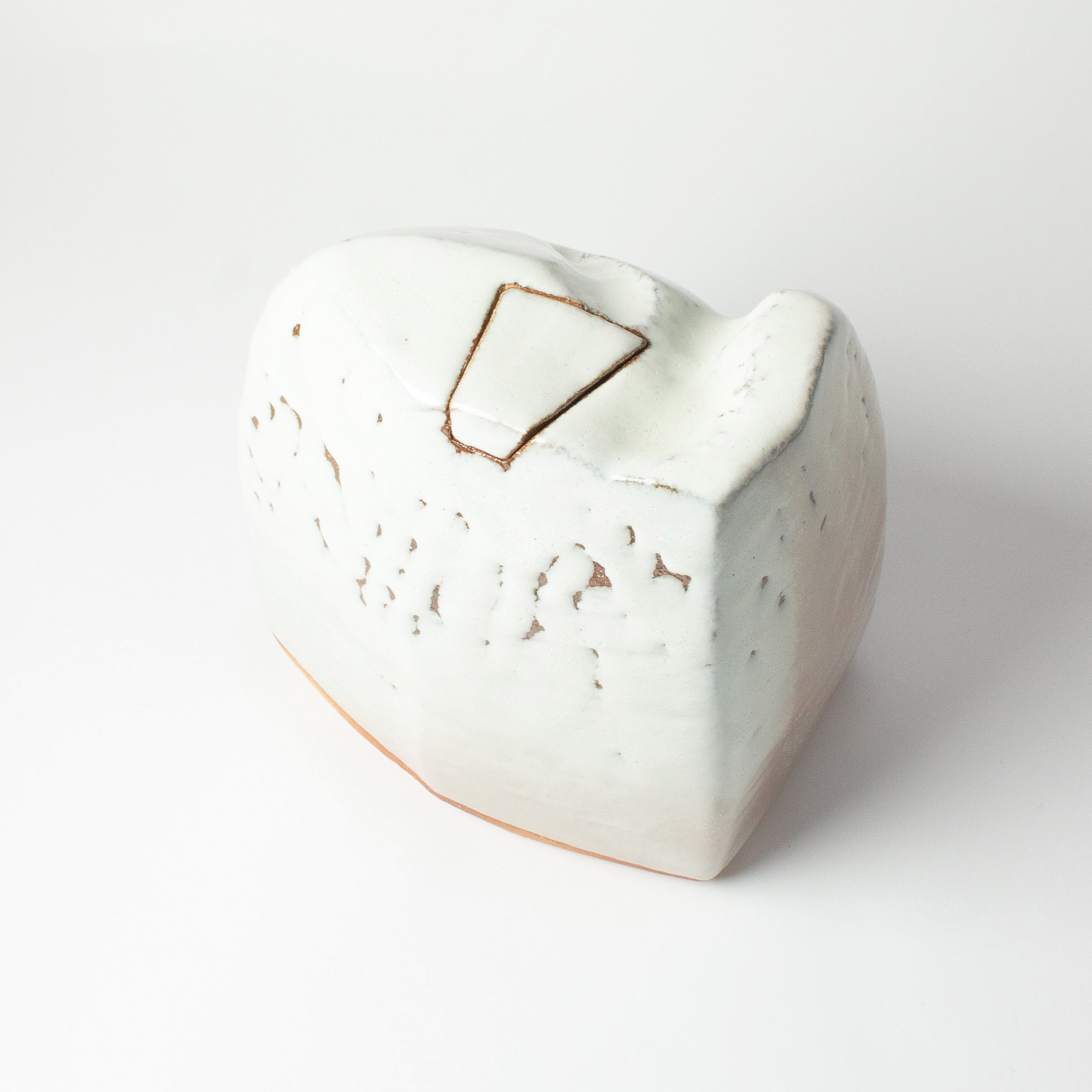 Vase en céramique de Hagi de Masanao Kaneta