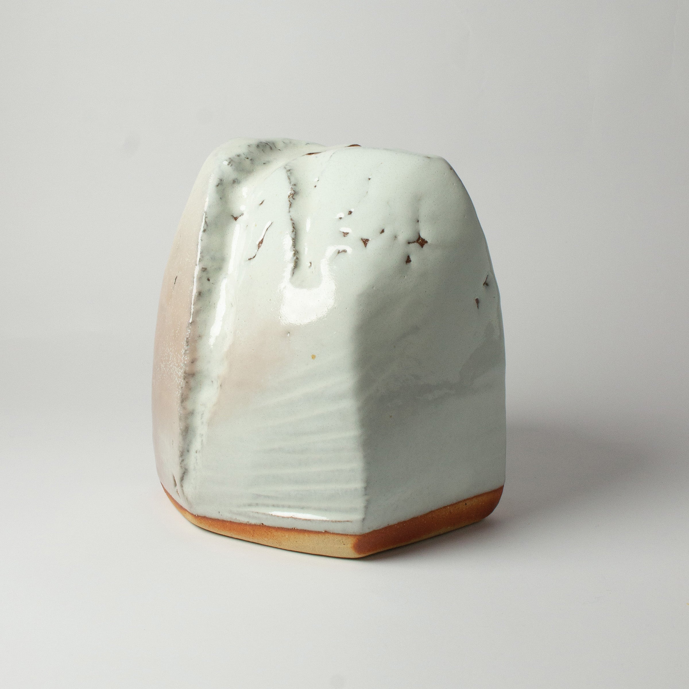 Vase en céramique de Hagi de Masanao Kaneta