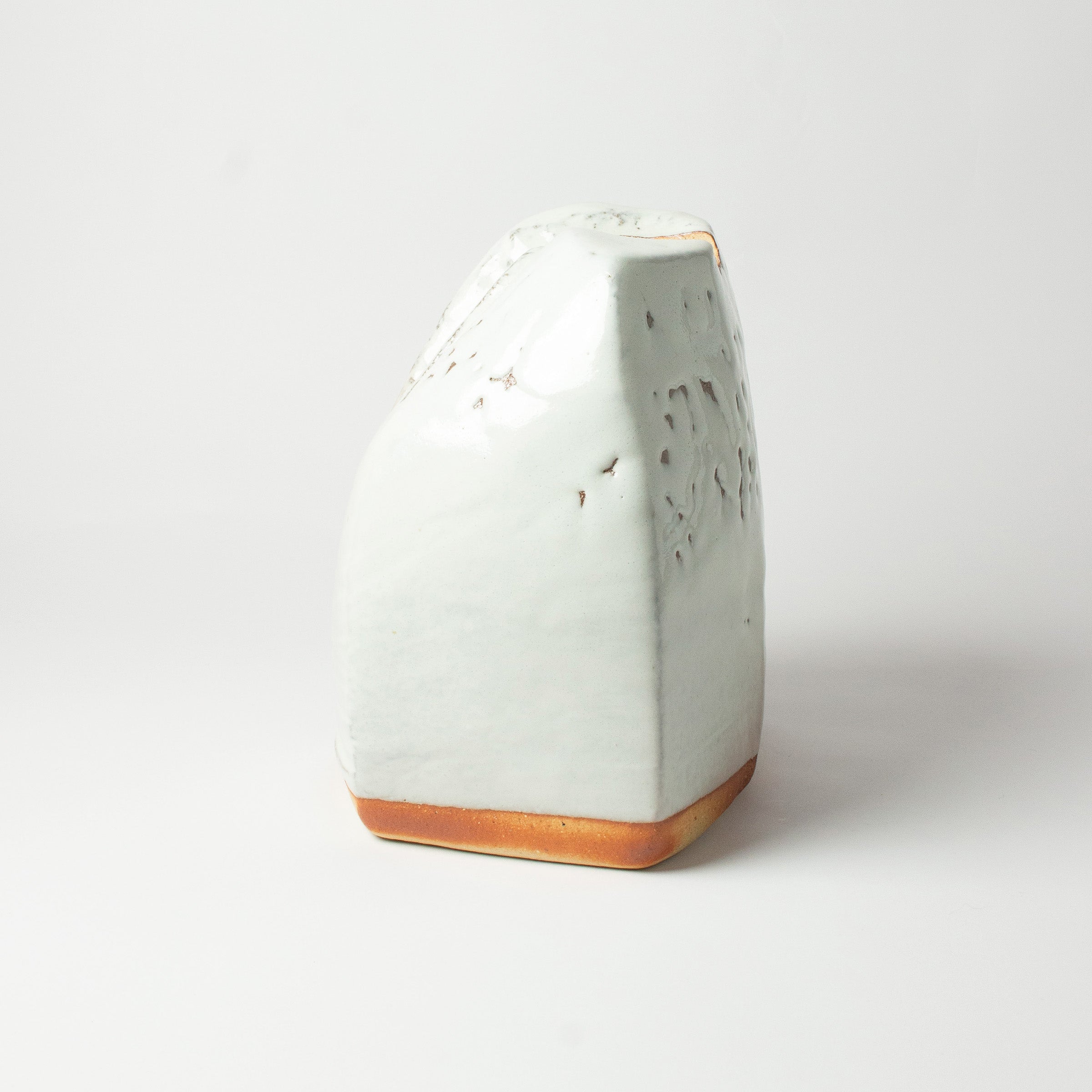 Vase en céramique de Hagi de Masanao Kaneta