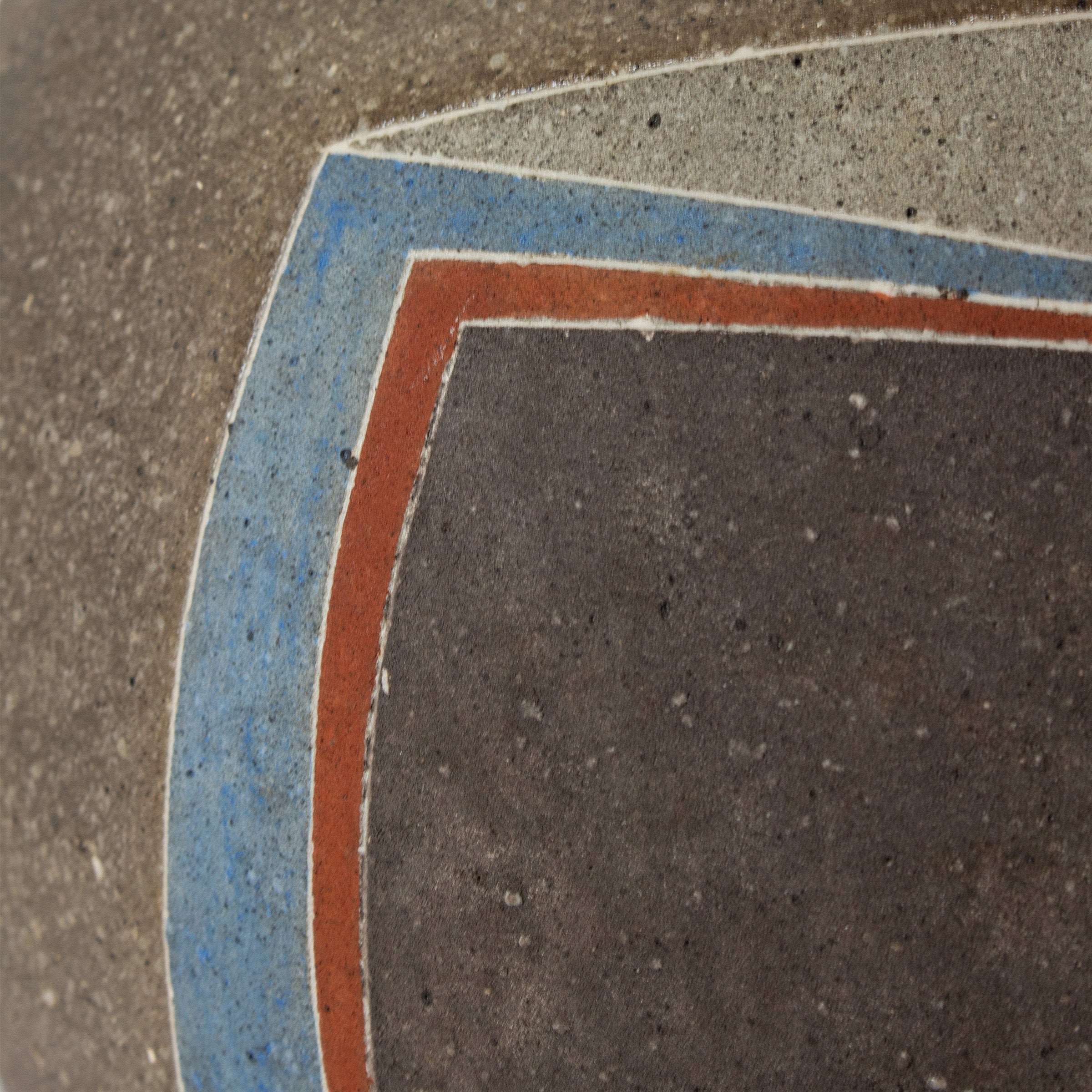 Large wabi sabi vase-sculpture by Kazuhiko Sato