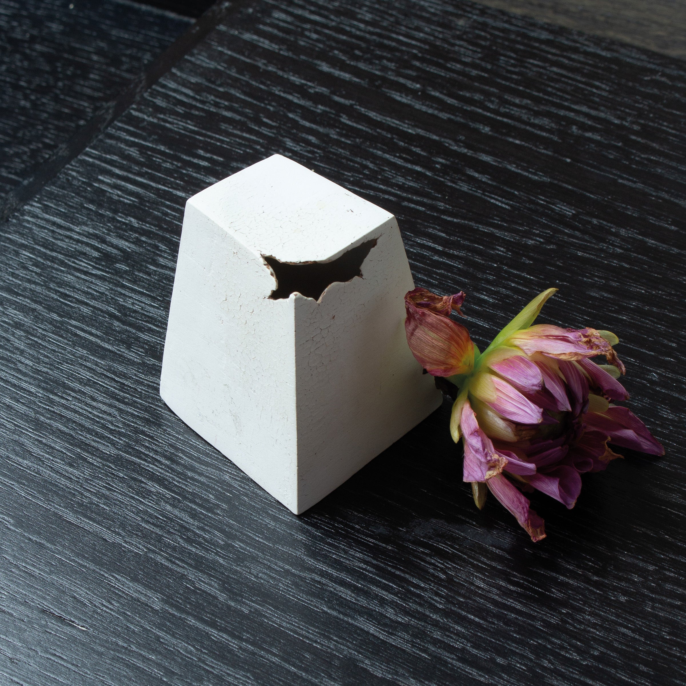 Petit Vase Soliflore Céramique de Hiroshi Saotome