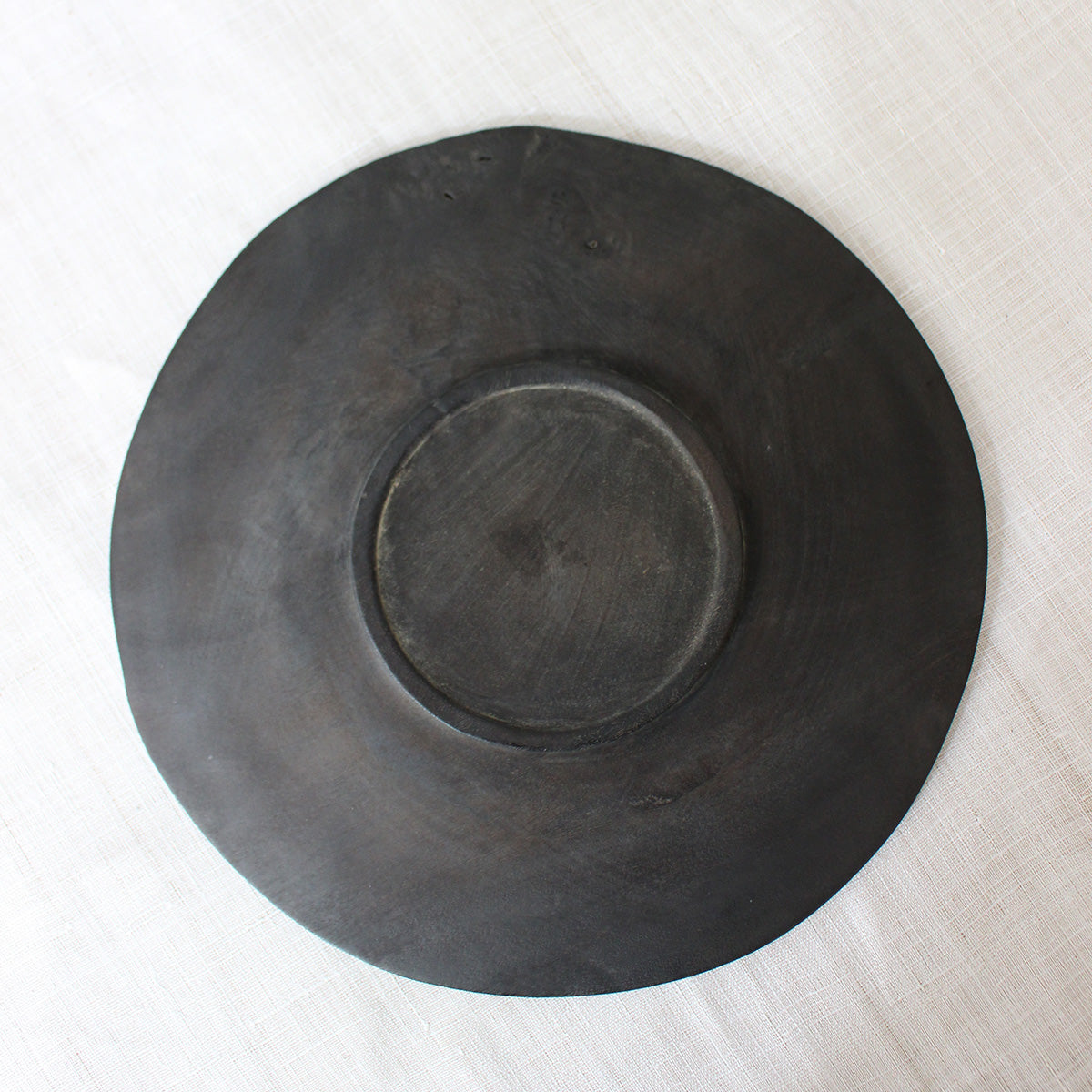 Plateau/assiette en laque ottchil coréenne
