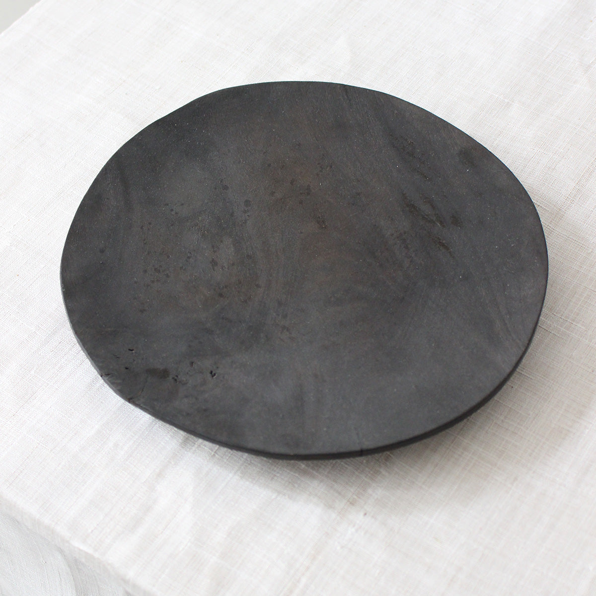 Plateau/assiette en laque ottchil coréenne
