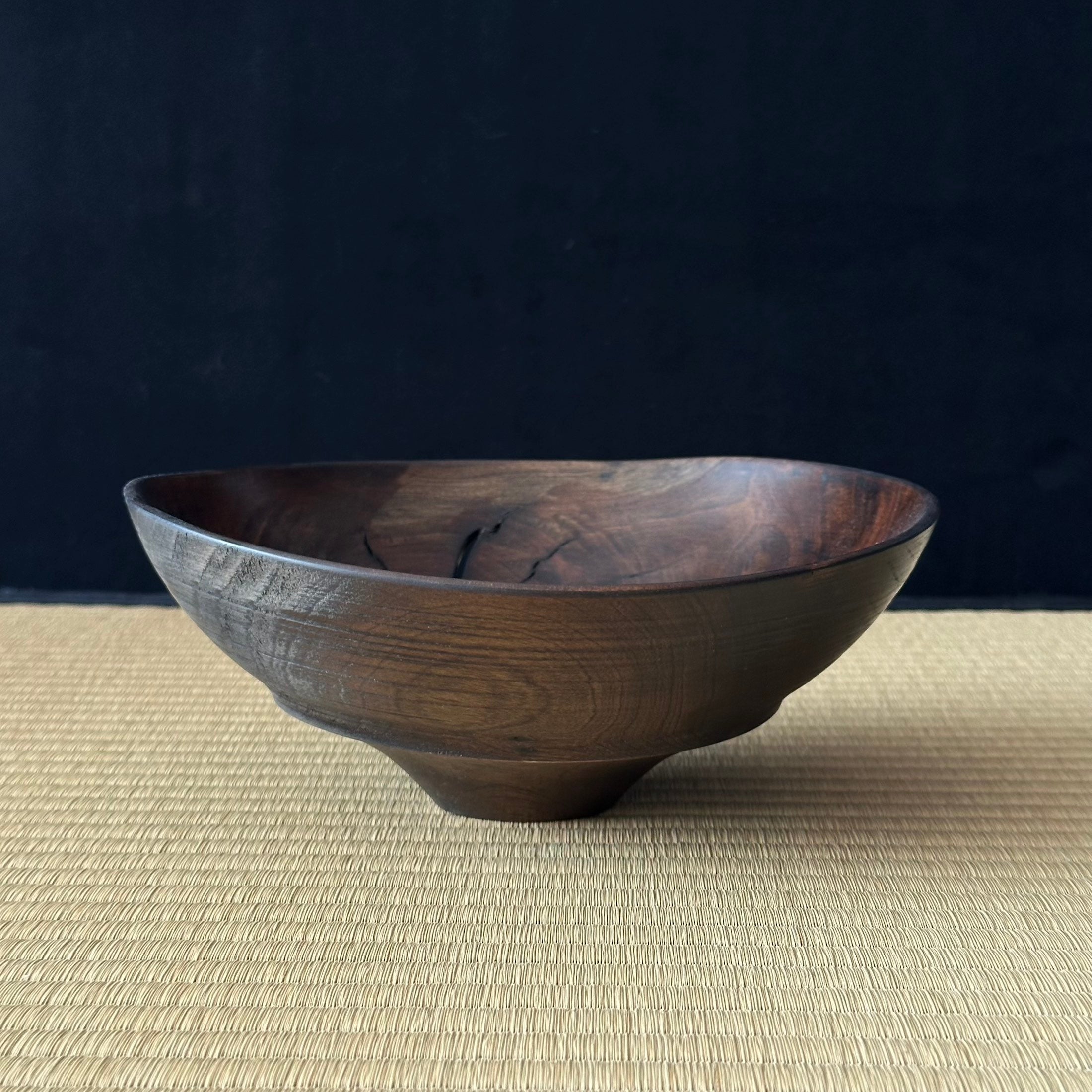 Bol en sakura (cerisier japonais) de Masahito Ikeda