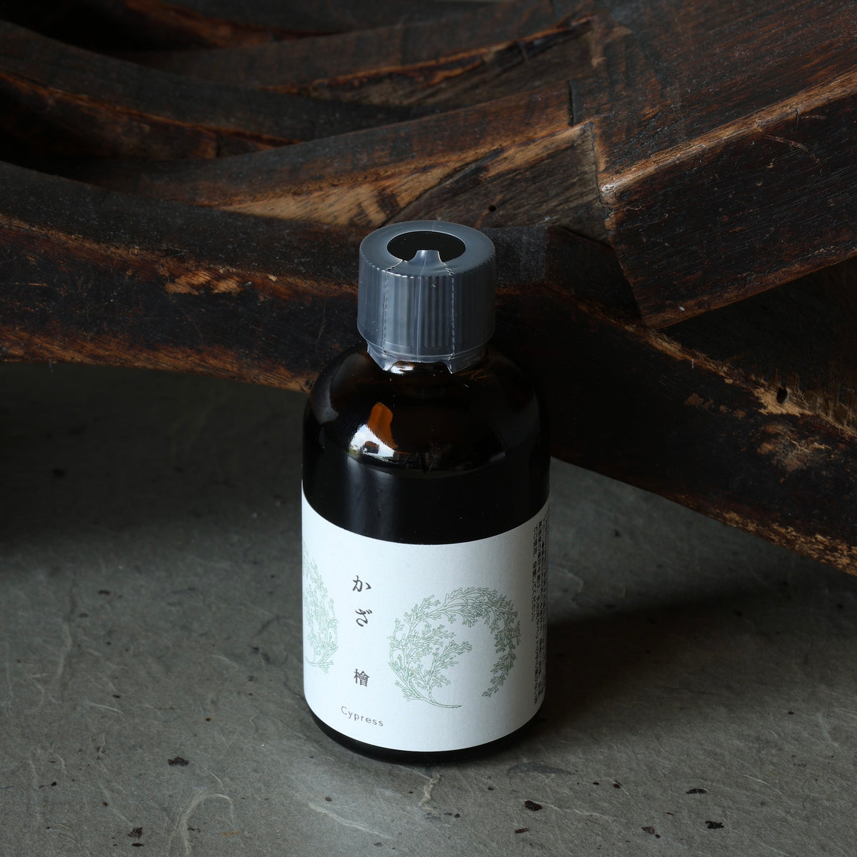 Diffuseur de Parfum d'ambiance japonais Cyprès (Hinoki)