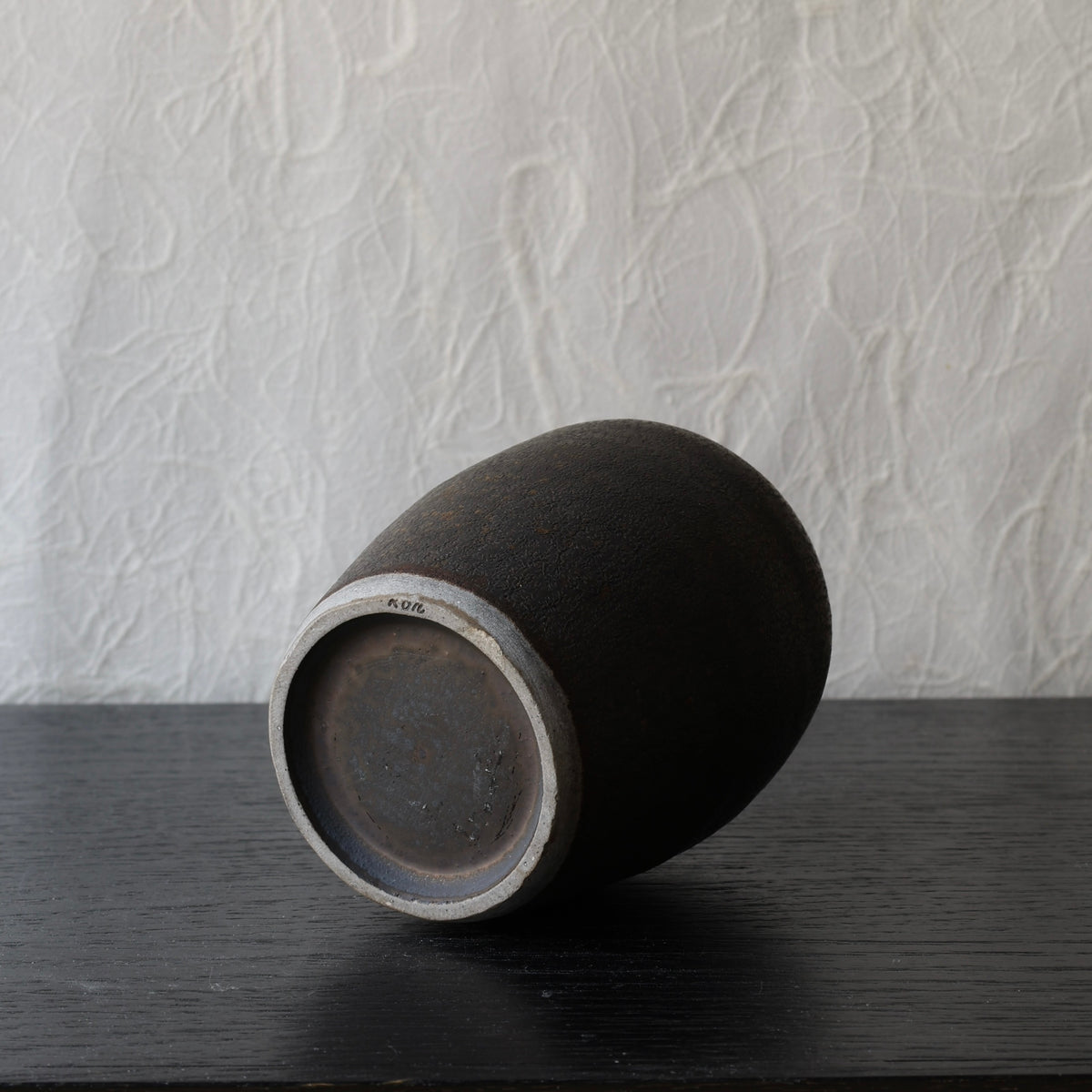 Vase Semi-Toobak de Seungcheol Roh