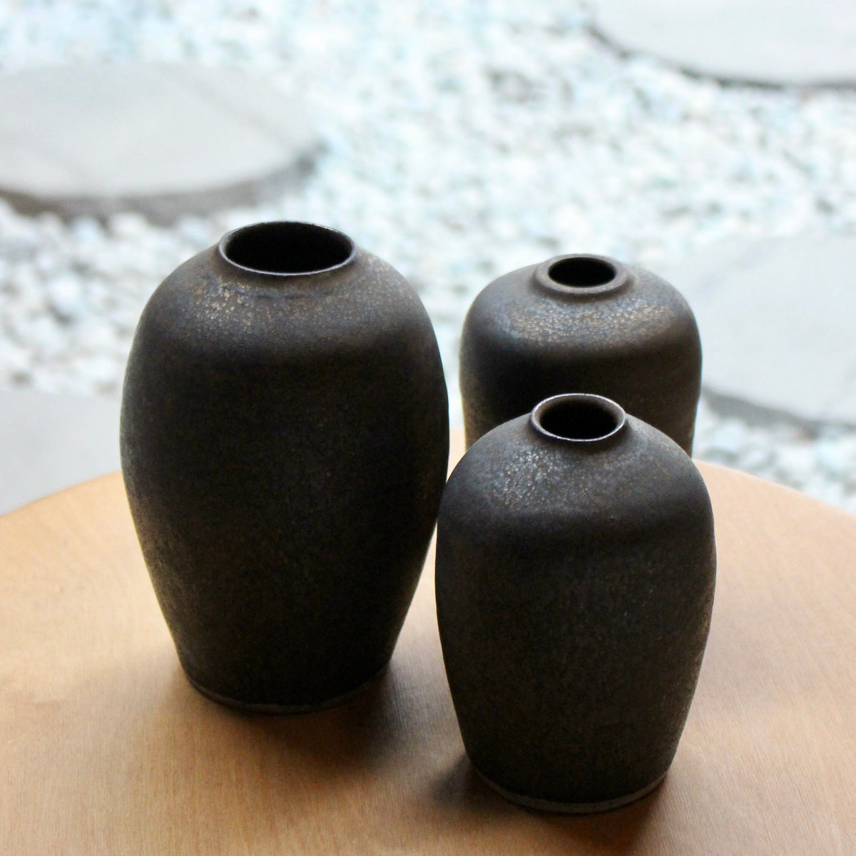 Vase Semi-Toobak de Seungcheol Roh
