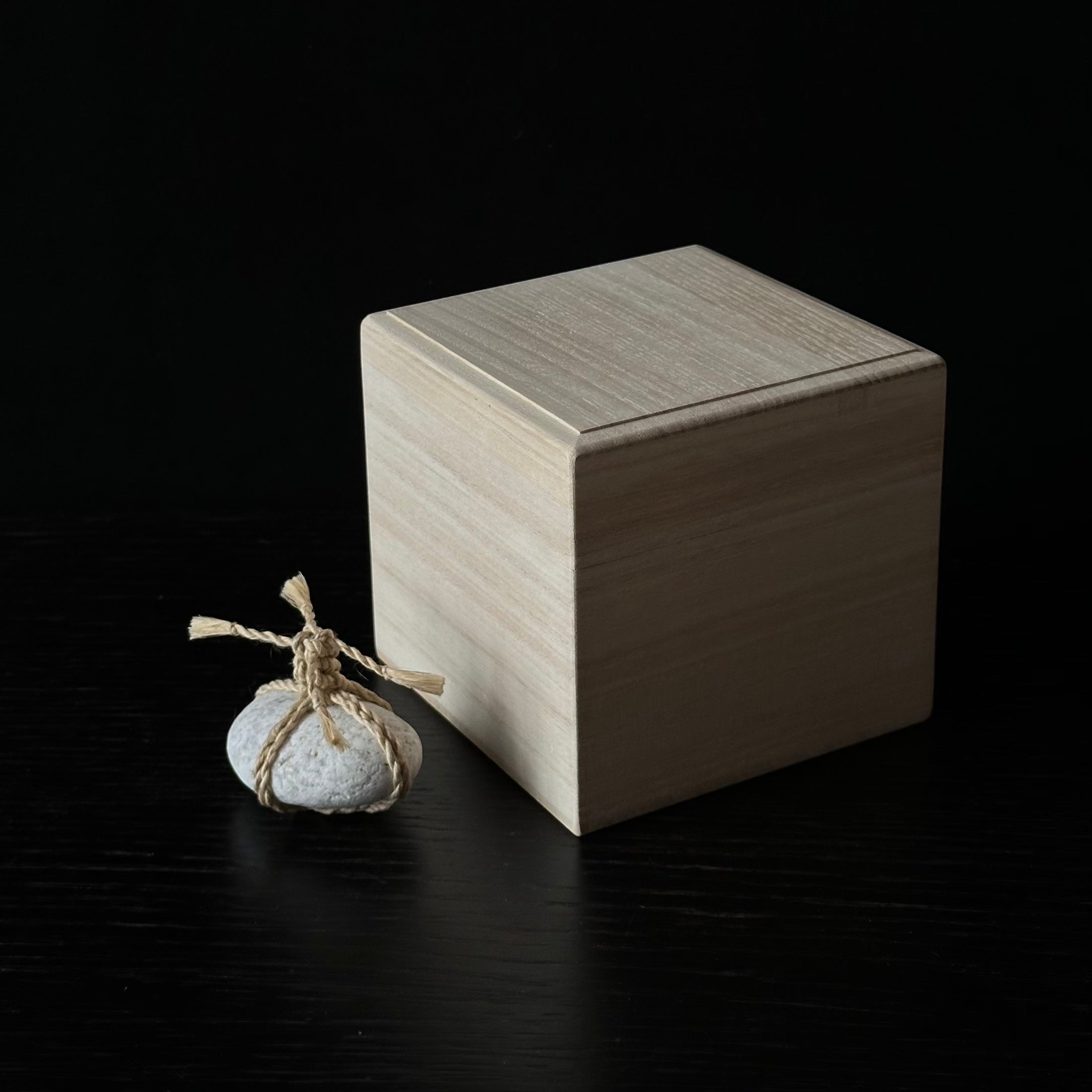 Sekimori en pierre naturelle et chanvre seima, entre artisanat japonais et contemplation – Atelier Ikiwa