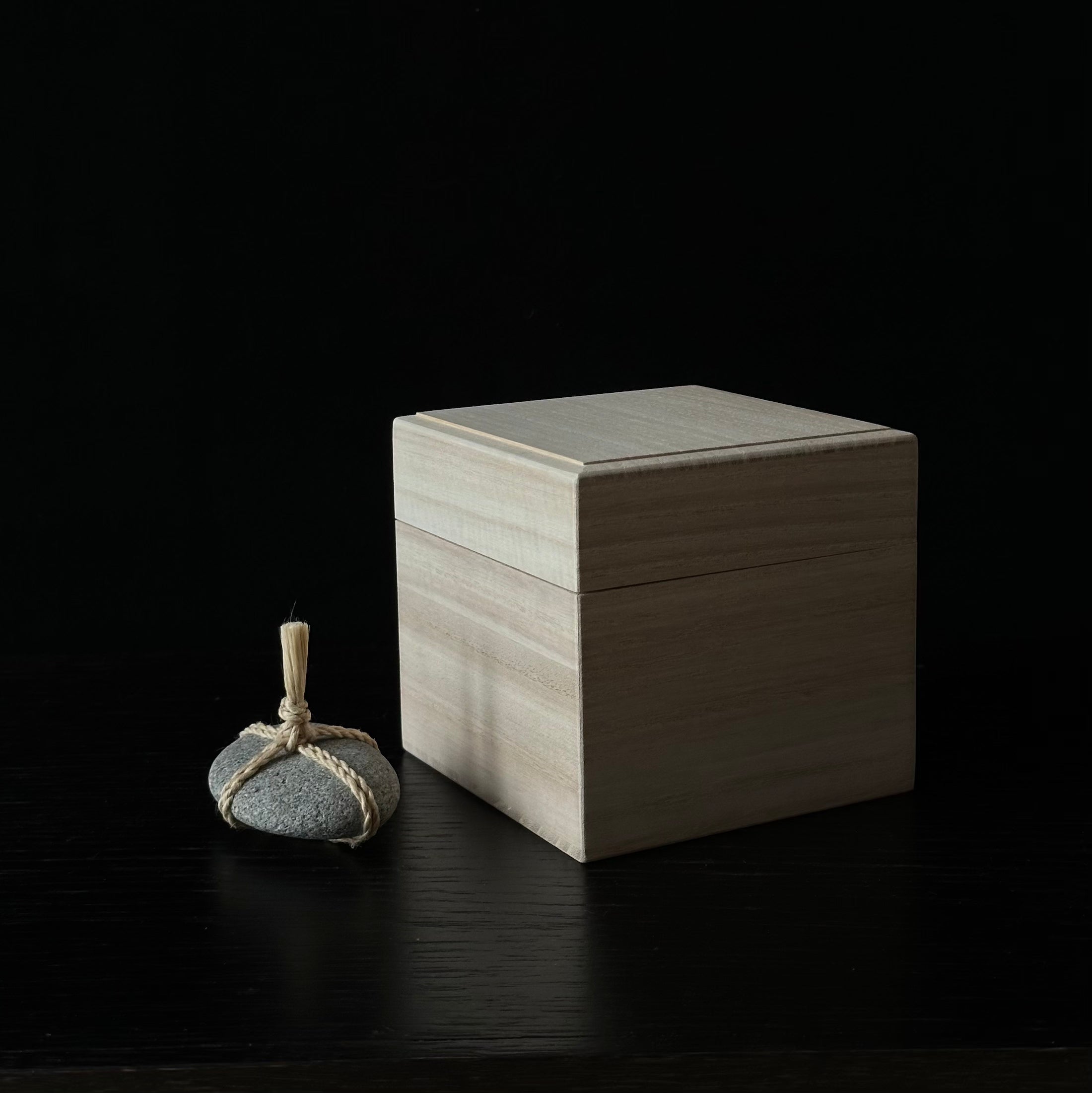 Sekimori en pierre naturelle et chanvre seima, entre artisanat japonais et contemplation – Atelier Ikiwa