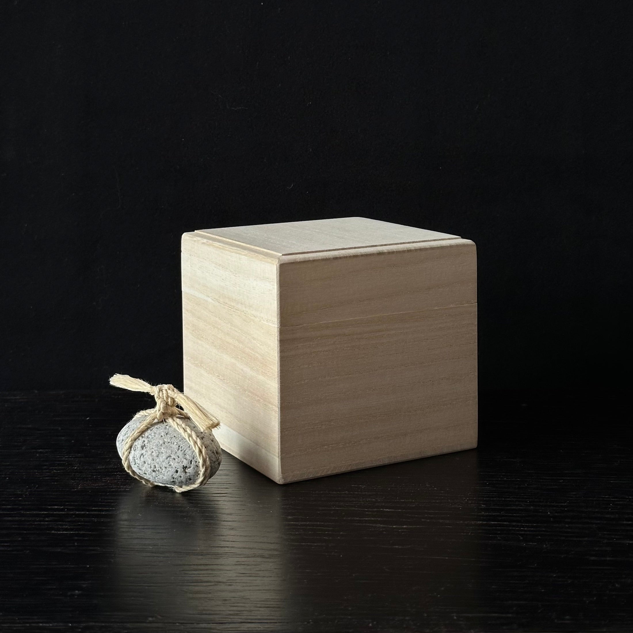 Sekimori en pierre naturelle et chanvre seima, entre artisanat japonais et contemplation – Atelier Ikiwa