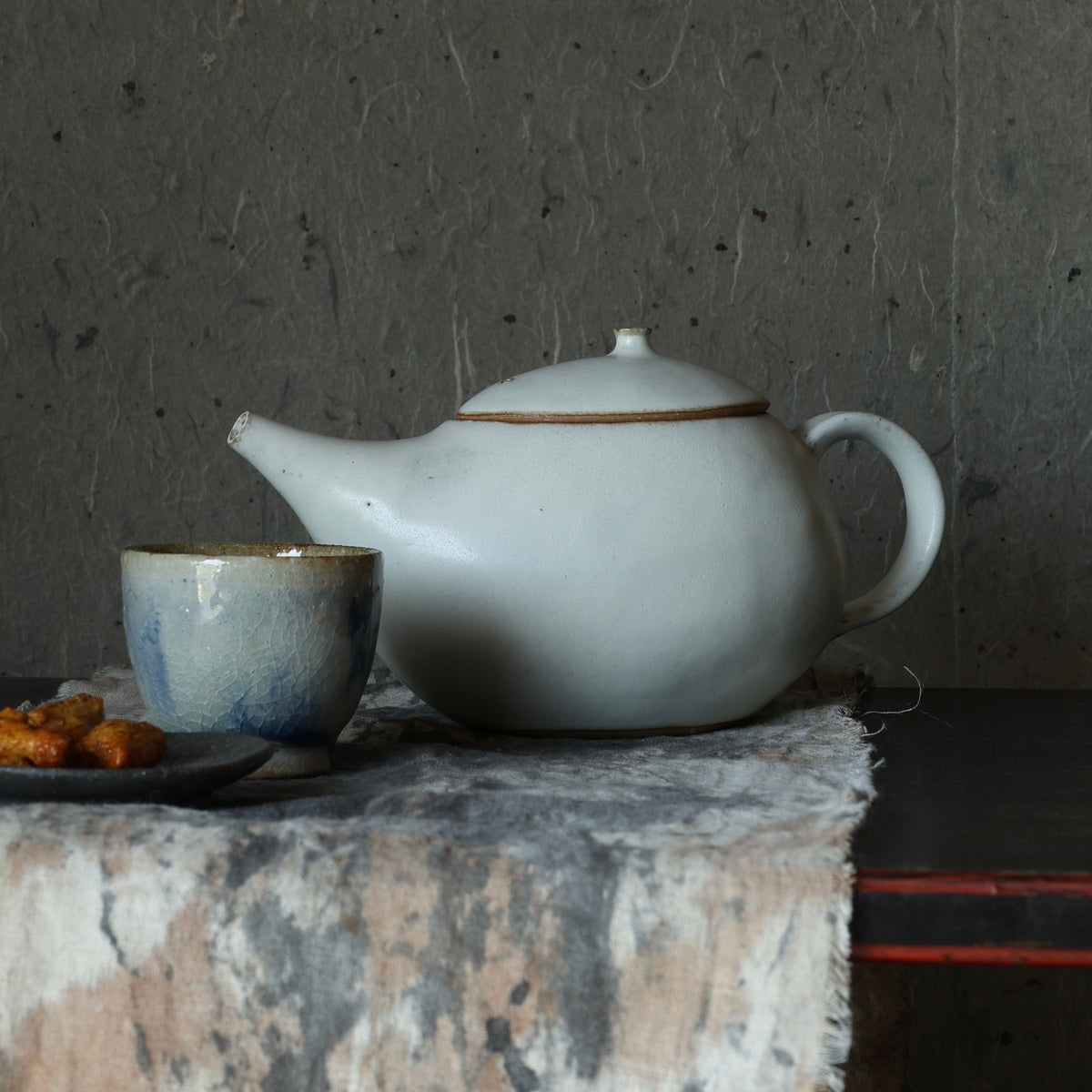 Tasse à thé yunomi de Tsubura Kagami