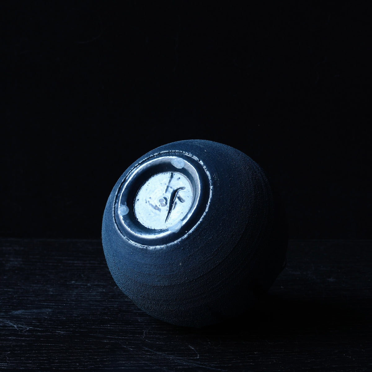 Vase en céramique Seiryūsai de Hironobu Andō