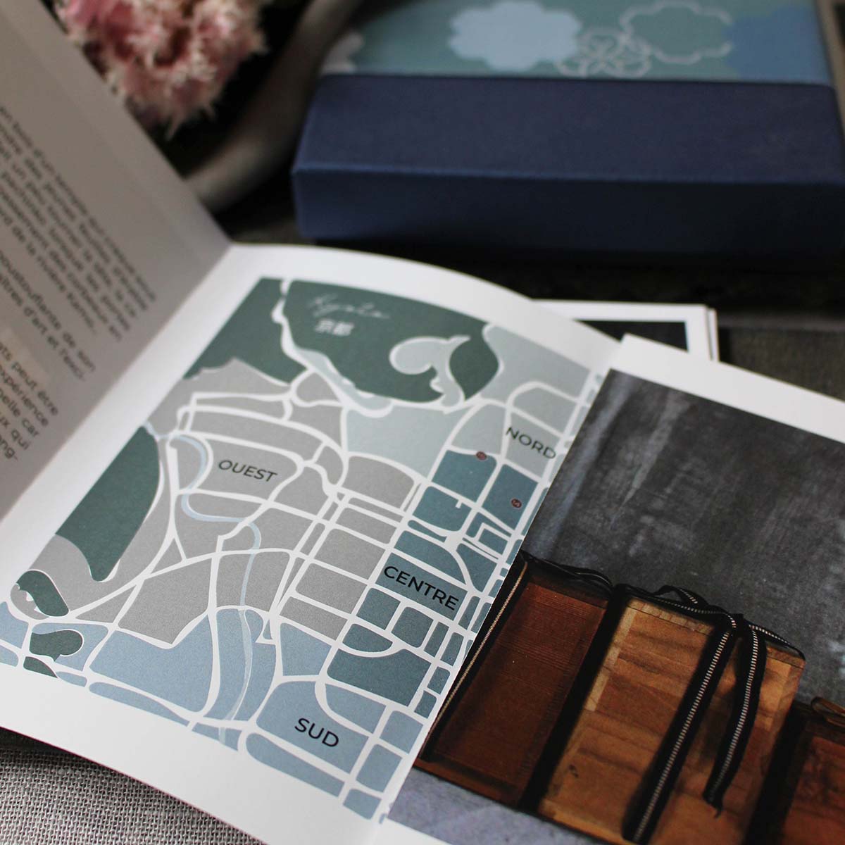 Kyoto, le guide des adresses d'artisanat et de design