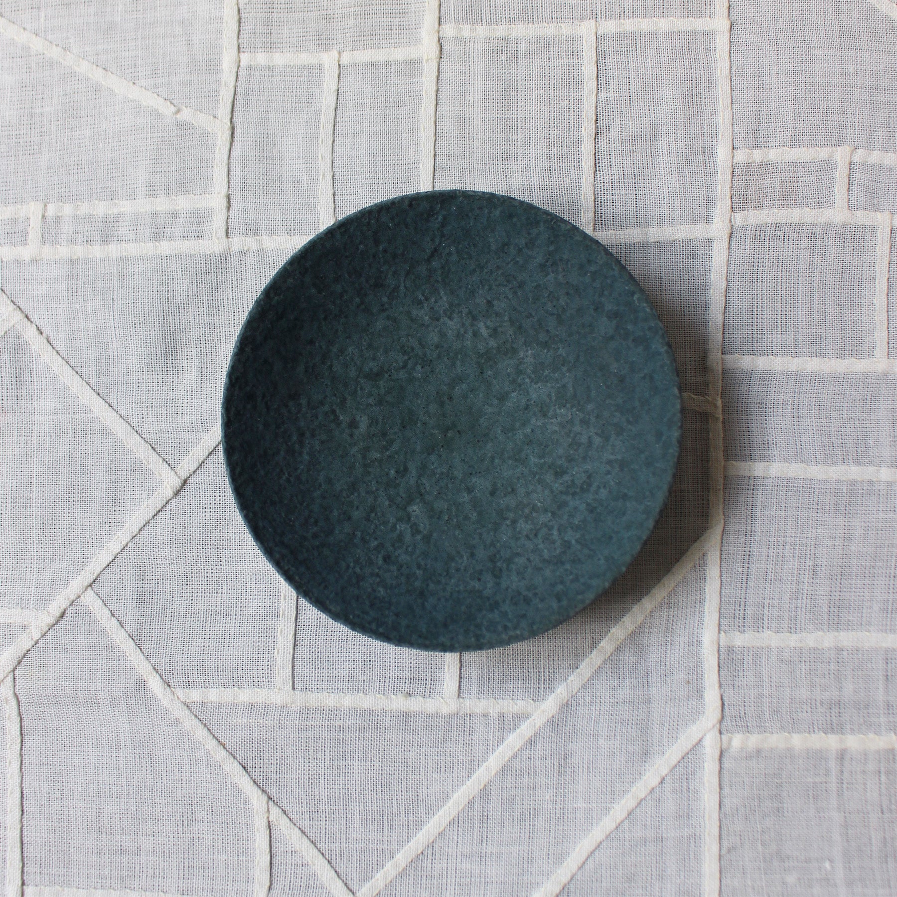 Petite Assiette en Céramique de Shu Hirai