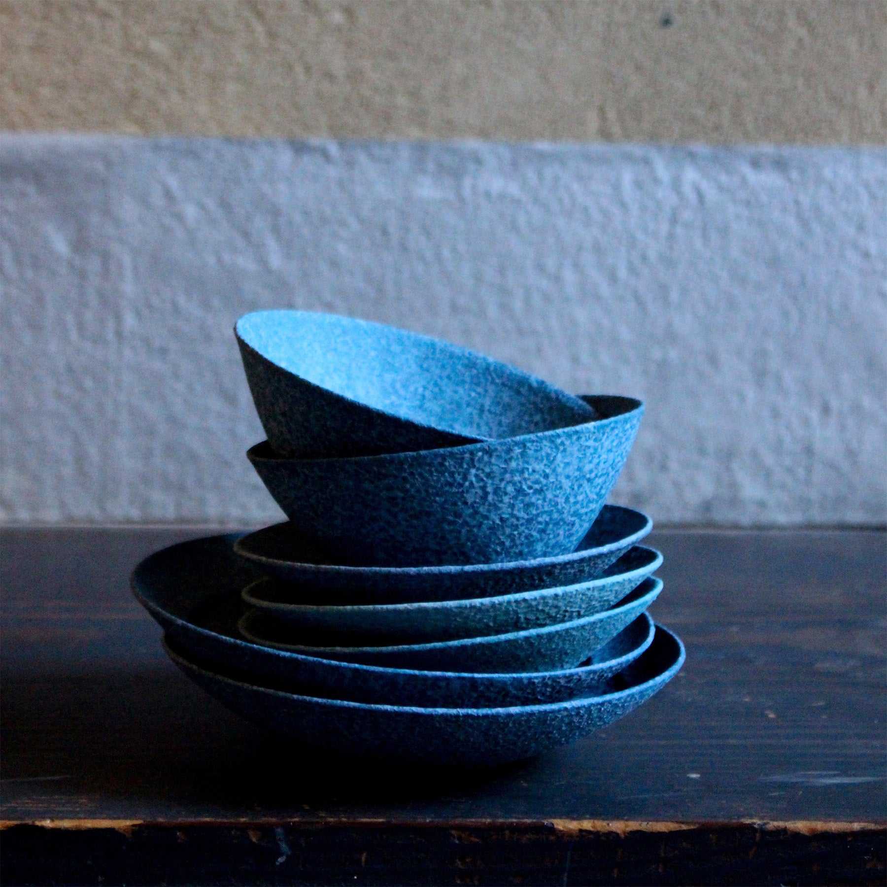 Petite Assiette en Céramique de Shu Hirai