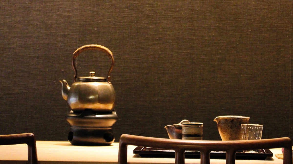 Nos salons de thé préférés à Kyōto : une immersion dans l'art du thé