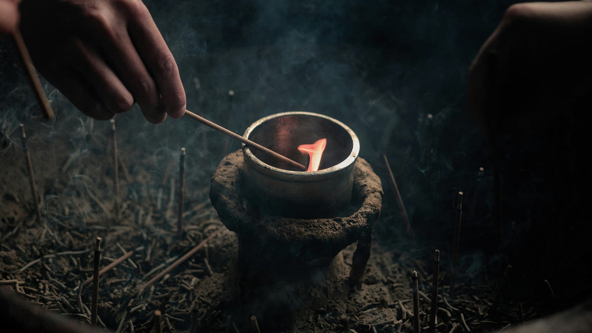 L’art de l’encens en Corée et au Japon