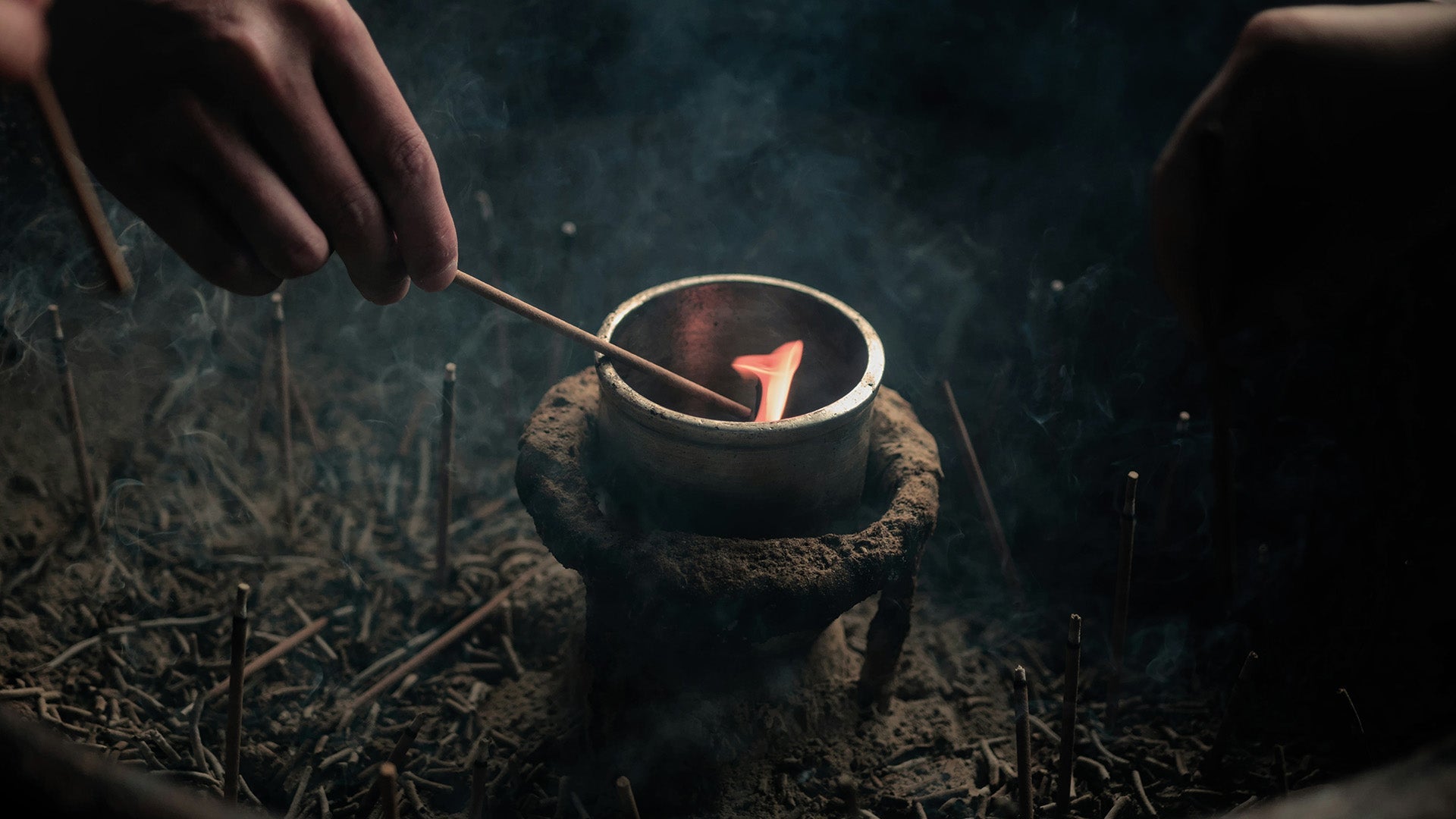 L’art de l’encens en Corée et au Japon