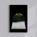 Formes, Kyoto : SIGNED, NUMBERED AND FRAMED FINE ART PHOTOGRAPHY