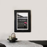 Jour de Pluie à Kyoto : SIGNED, NUMBERED AND FRAMED FINE ART PHOTOGRAPHY