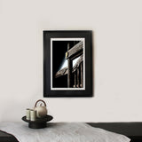 L'Or d'Eiheiji : SIGNED, NUMBERED AND FRAMED FINE ART PHOTOGRAPHY