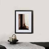 Le Bord de la Fenêtre, Séoul : SIGNED, NUMBERED AND FRAMED FINE ART PHOTOGRAPHY