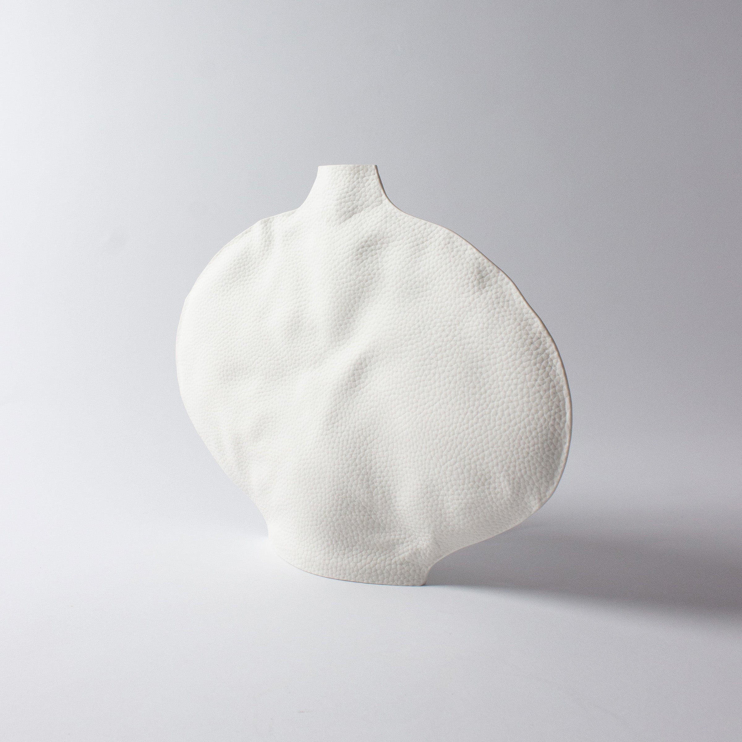 Contemporary Moon Jar by Dasol Lee