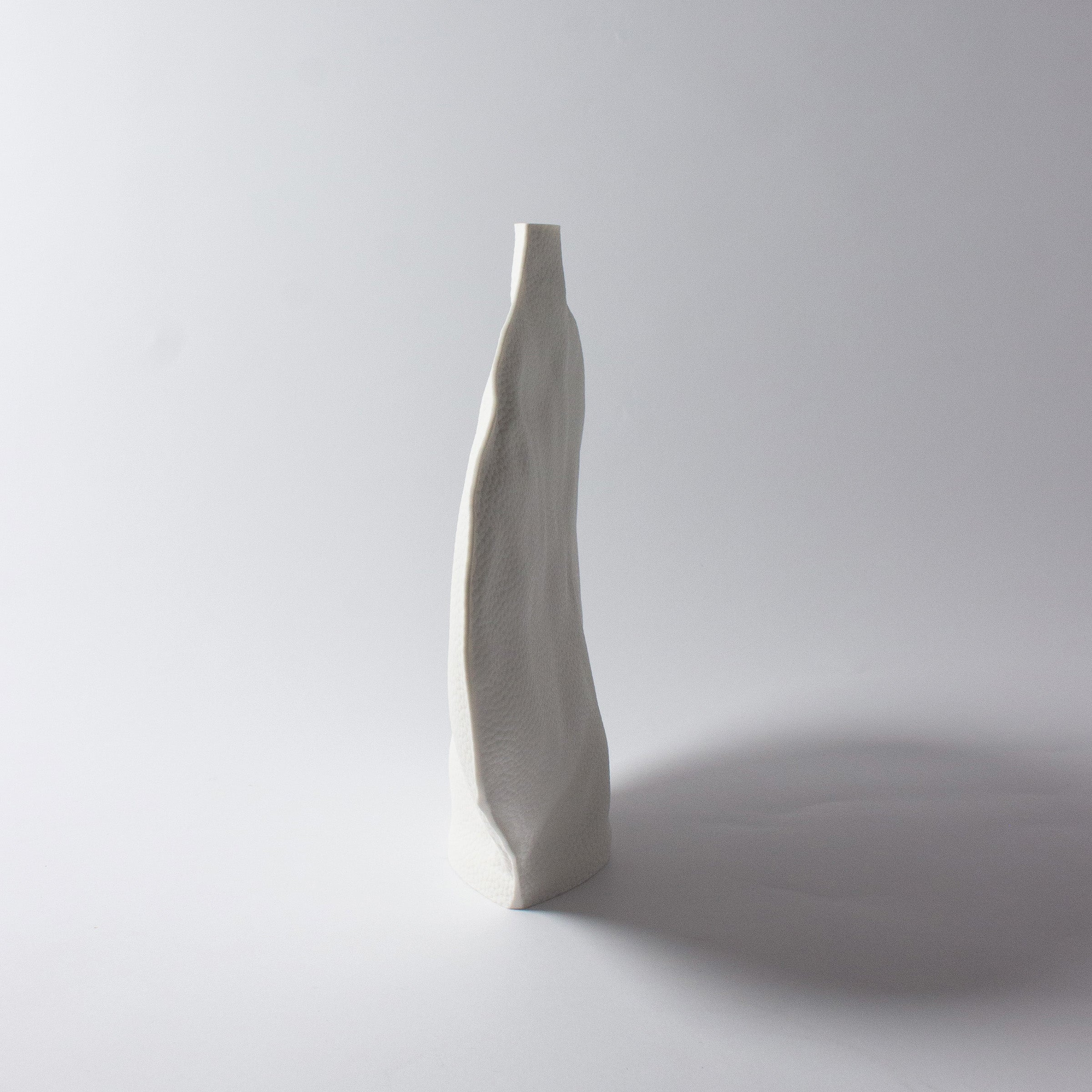 Contemporary Moon Jar by Dasol Lee
