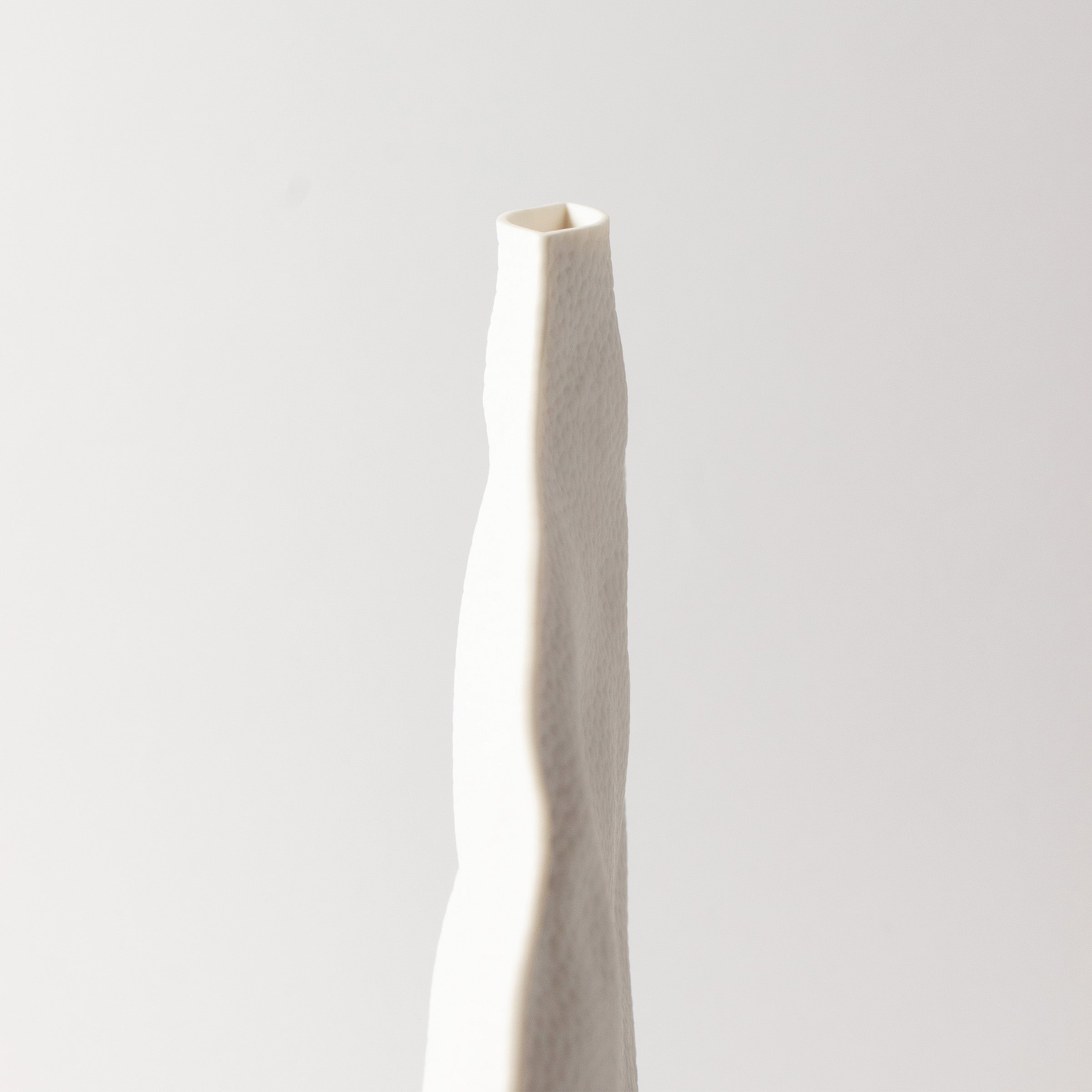 Contemporary Moon Jar by Dasol Lee