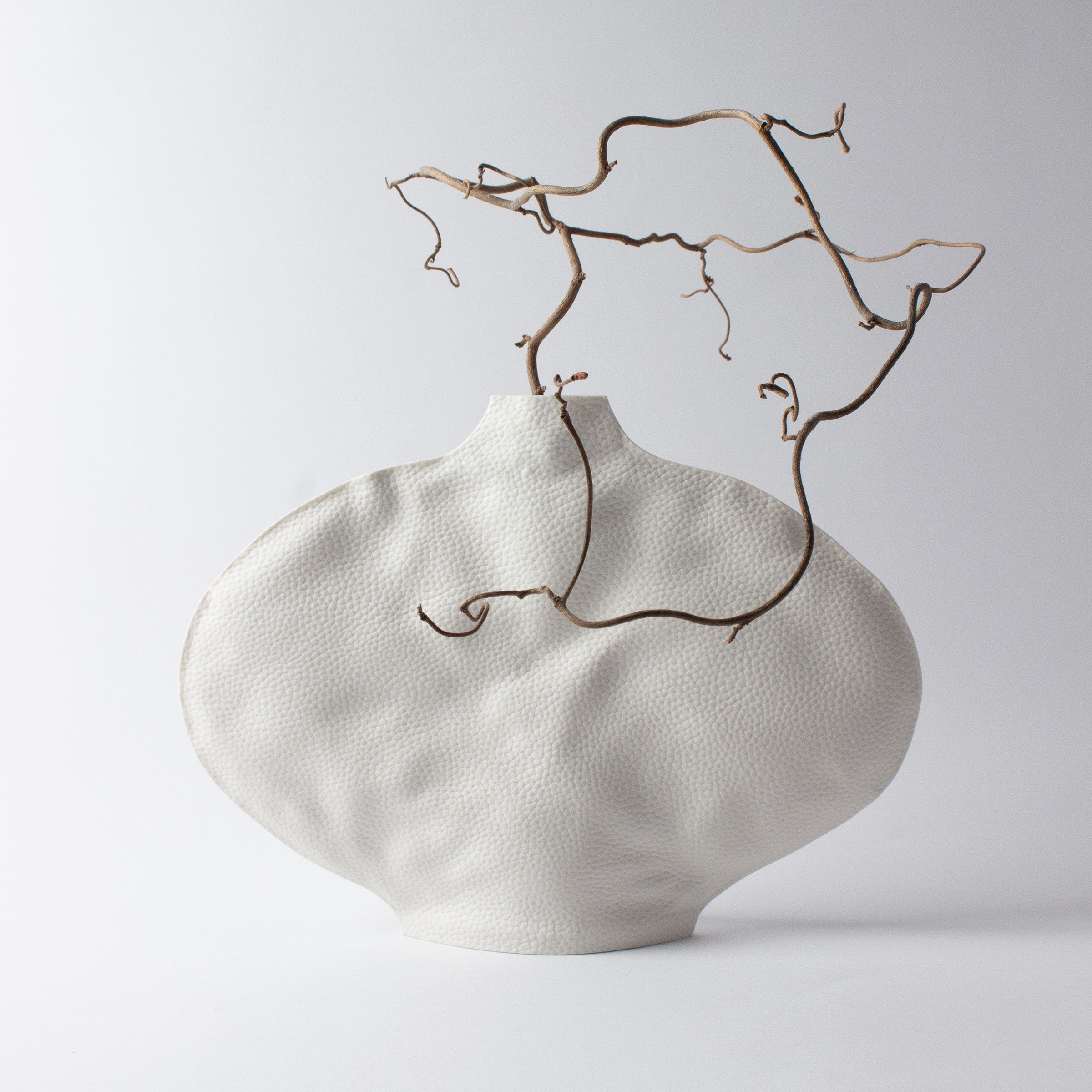 Jarre de Lune contemporaine de Dasol Lee
