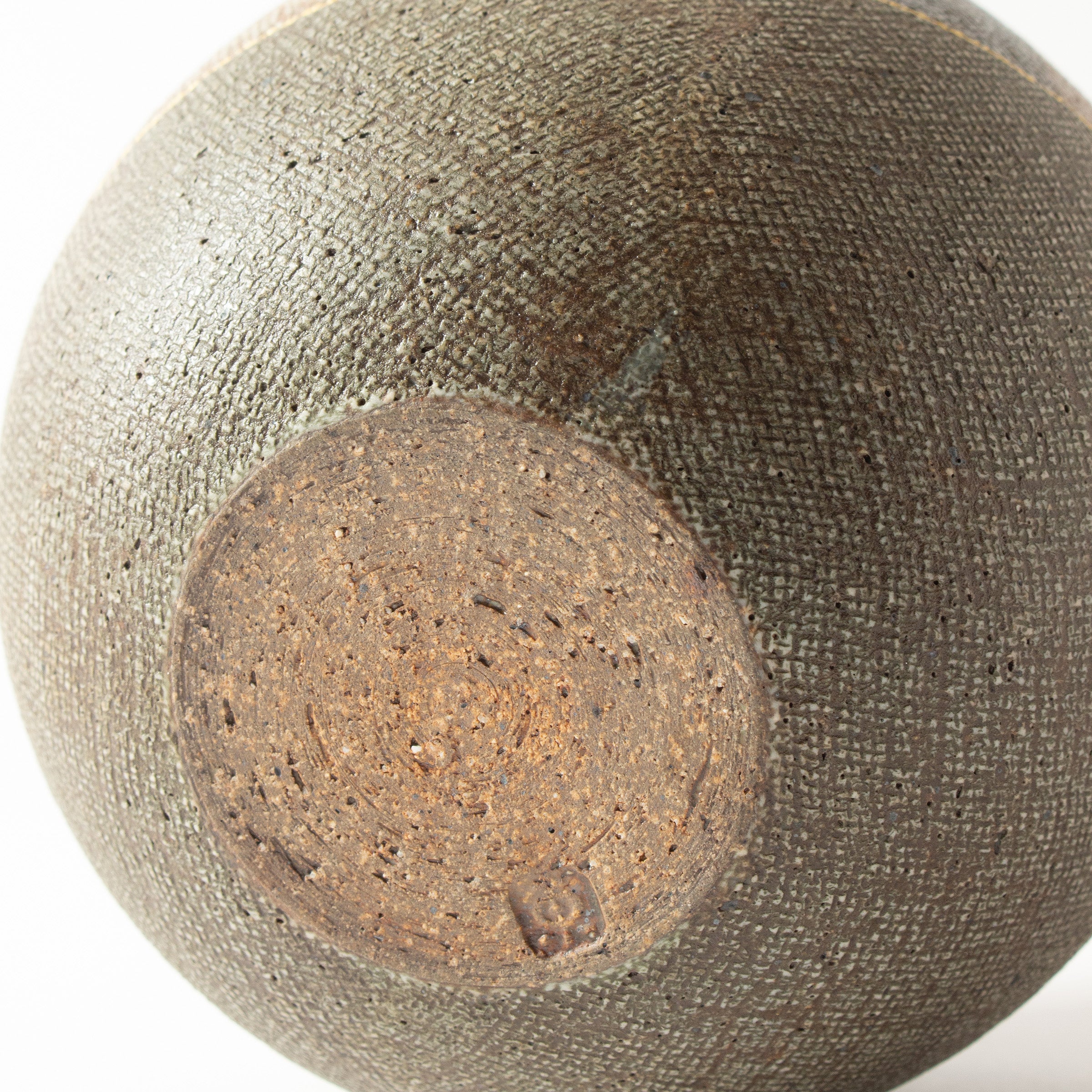 Vase camélia de Motohiko Ito