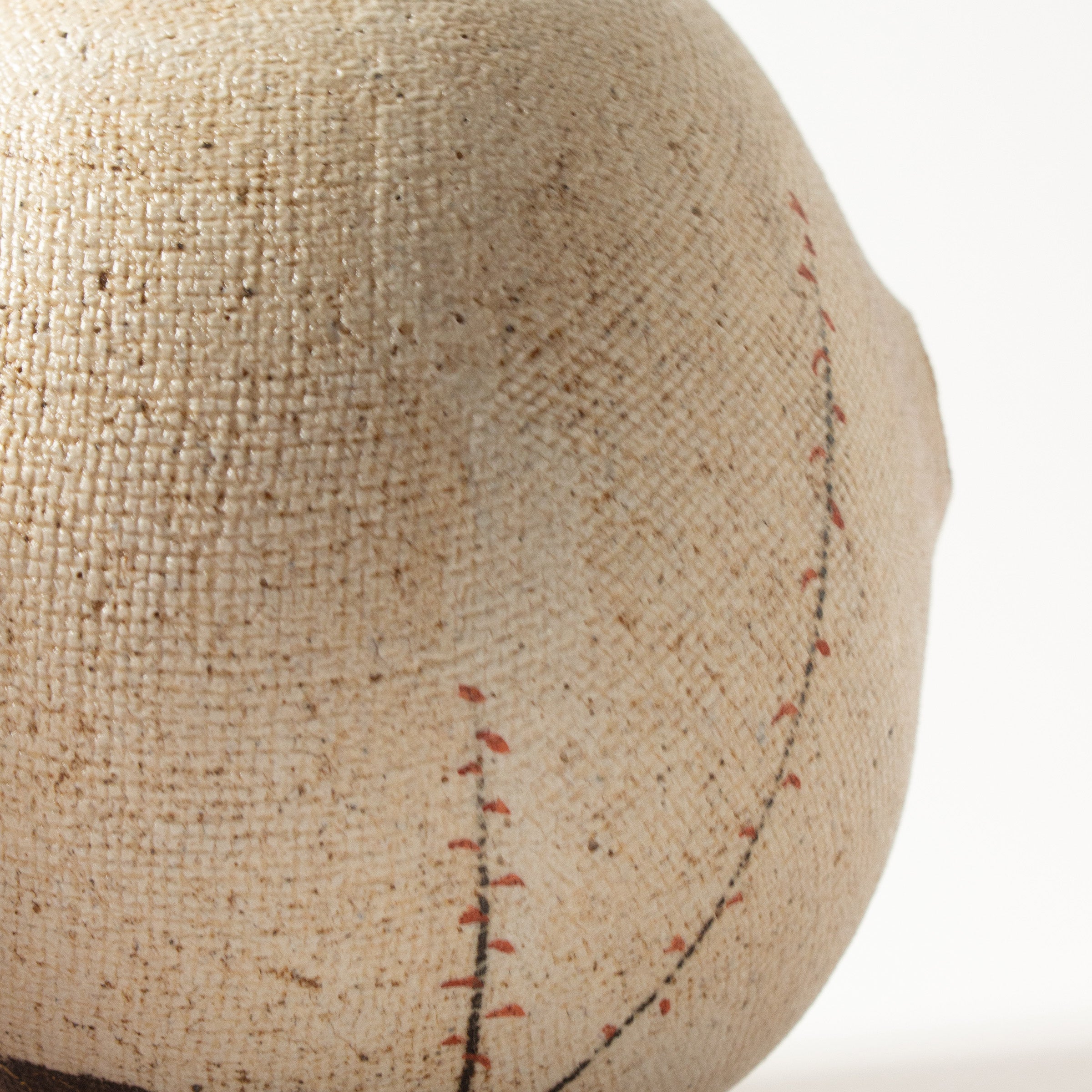 Vine vase by Motohiko Ito