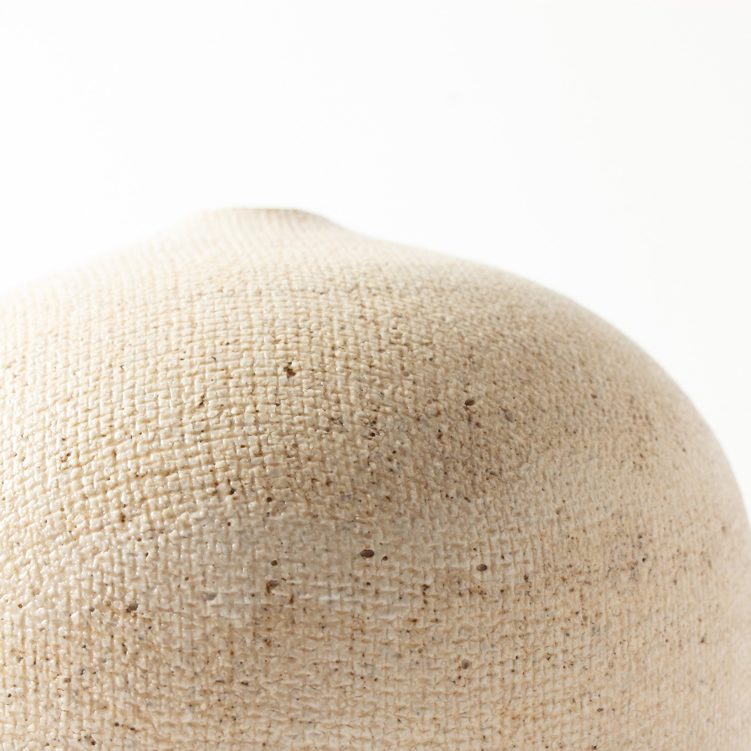 Vine vase by Motohiko Ito