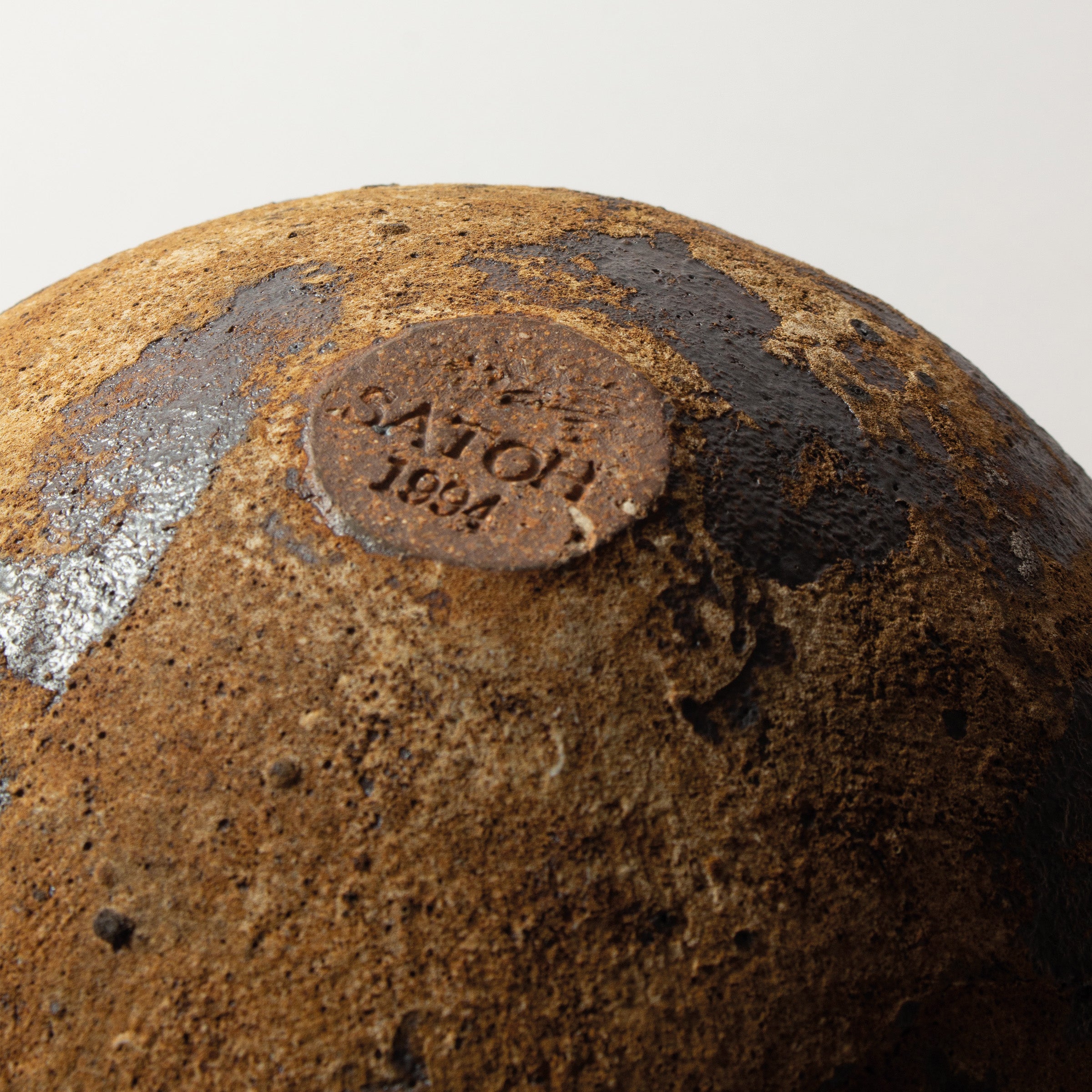 vase wabi sabi de Kazuhiko Sato