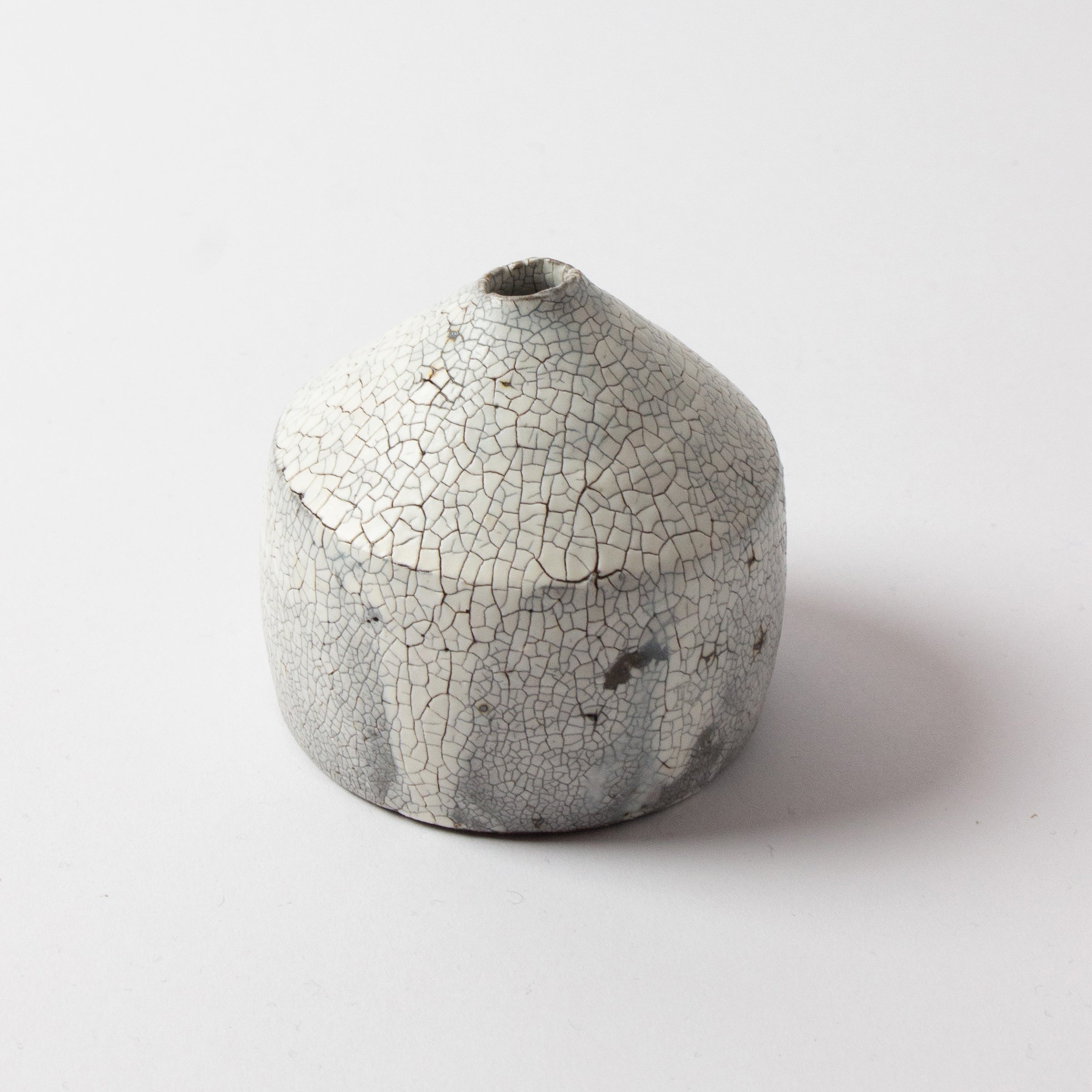 Petit vase wabi-sabi de Ohara san