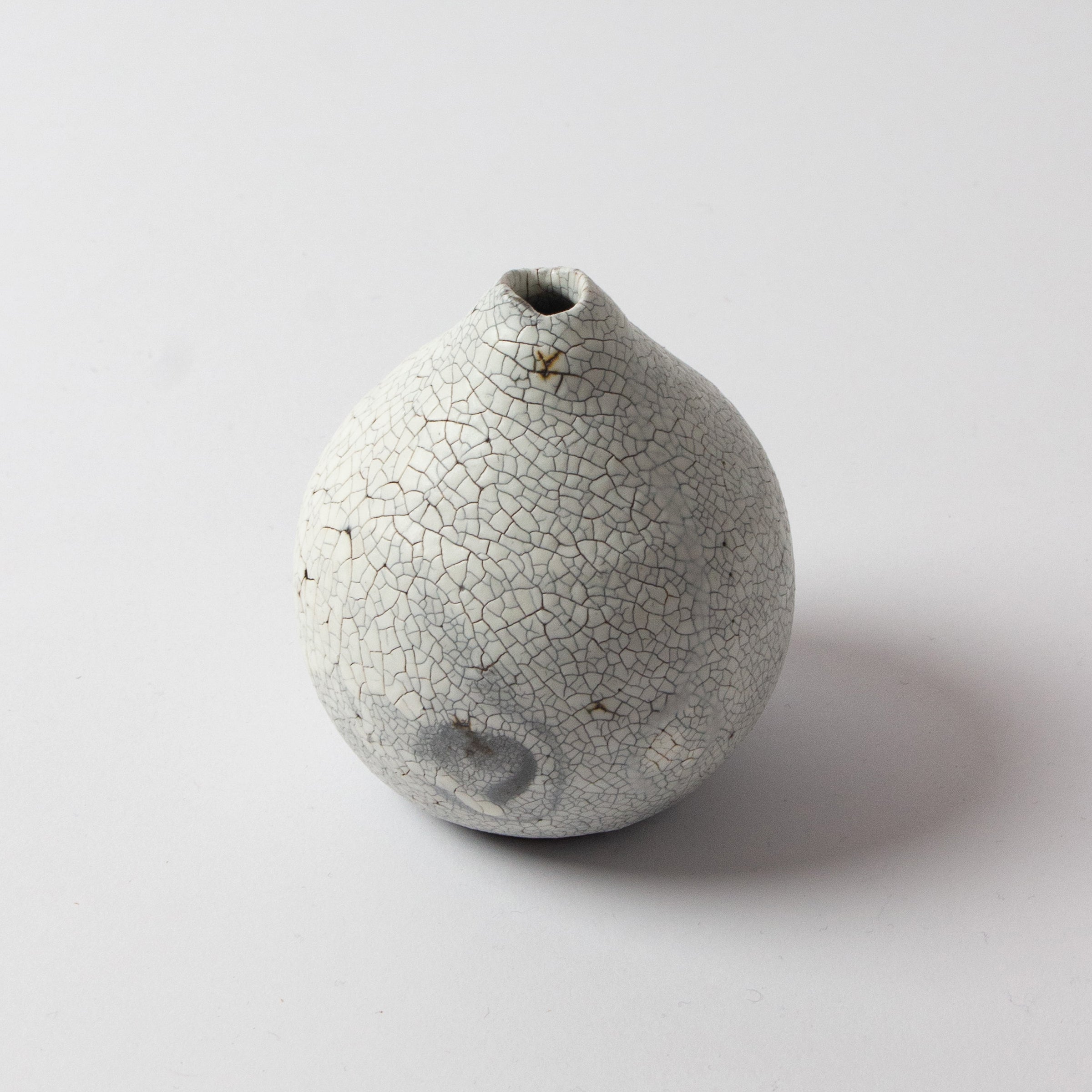 Petit vase wabi-sabi de Ohara san