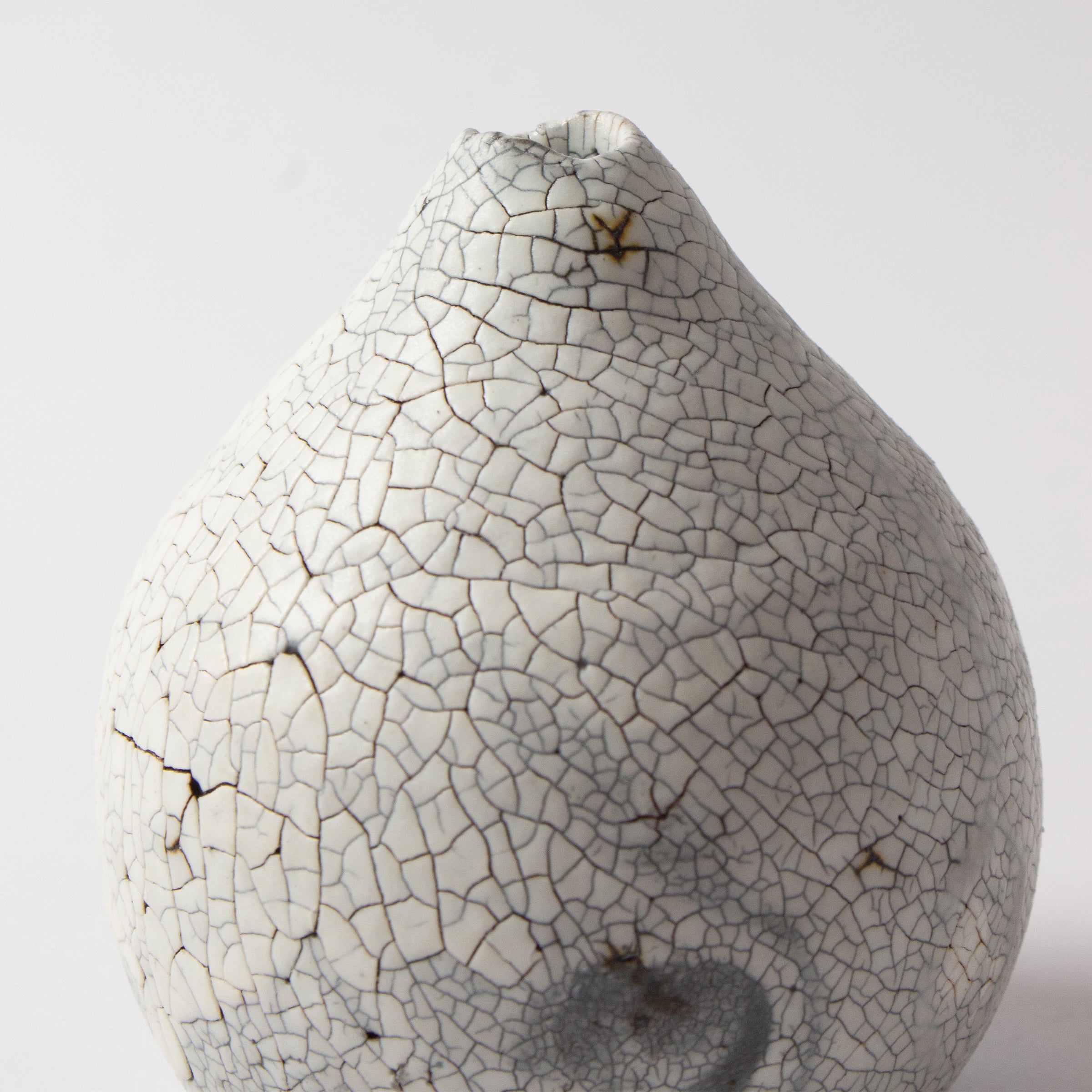 Petit vase wabi-sabi de Ohara san