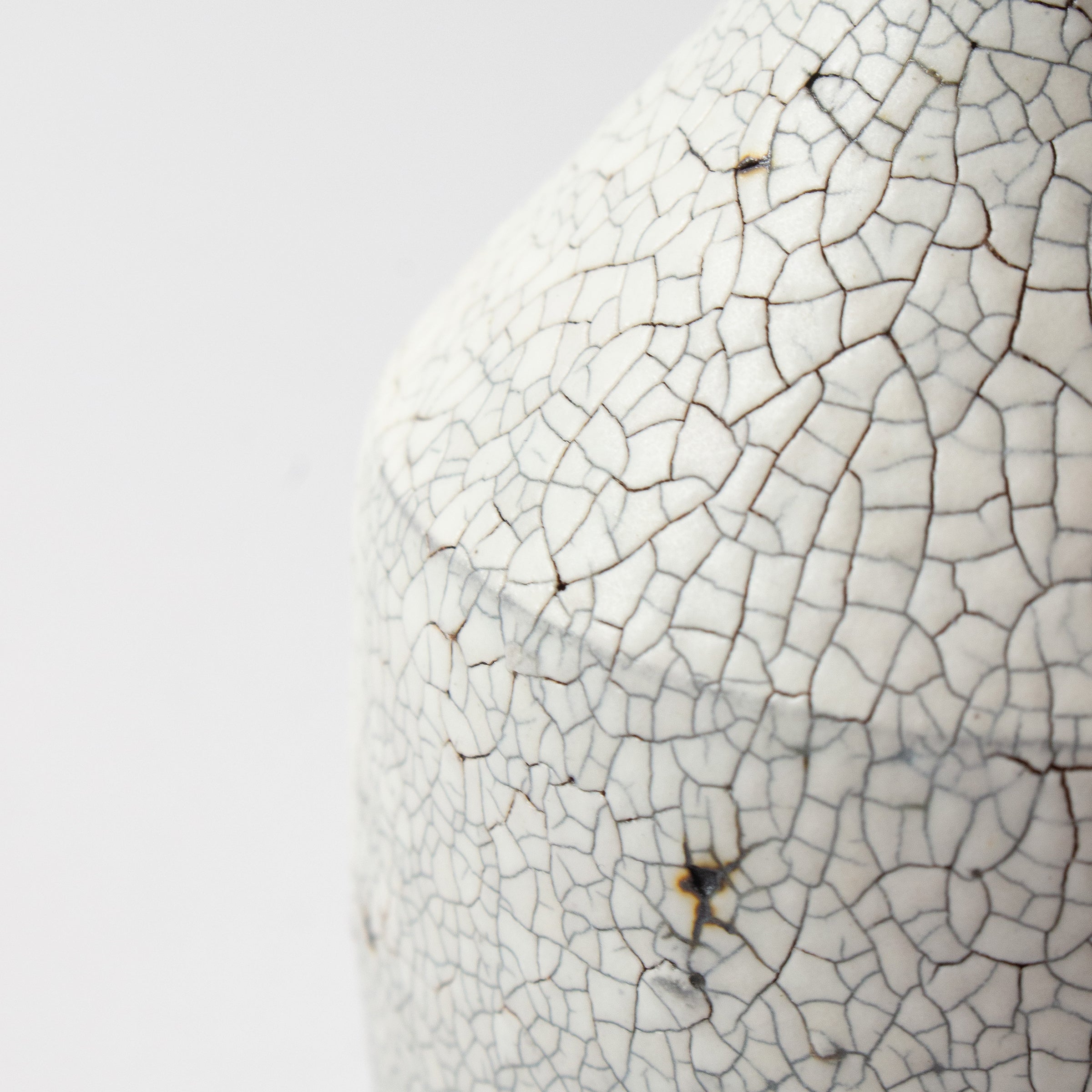 Petit vase wabi-sabi de Ohara san