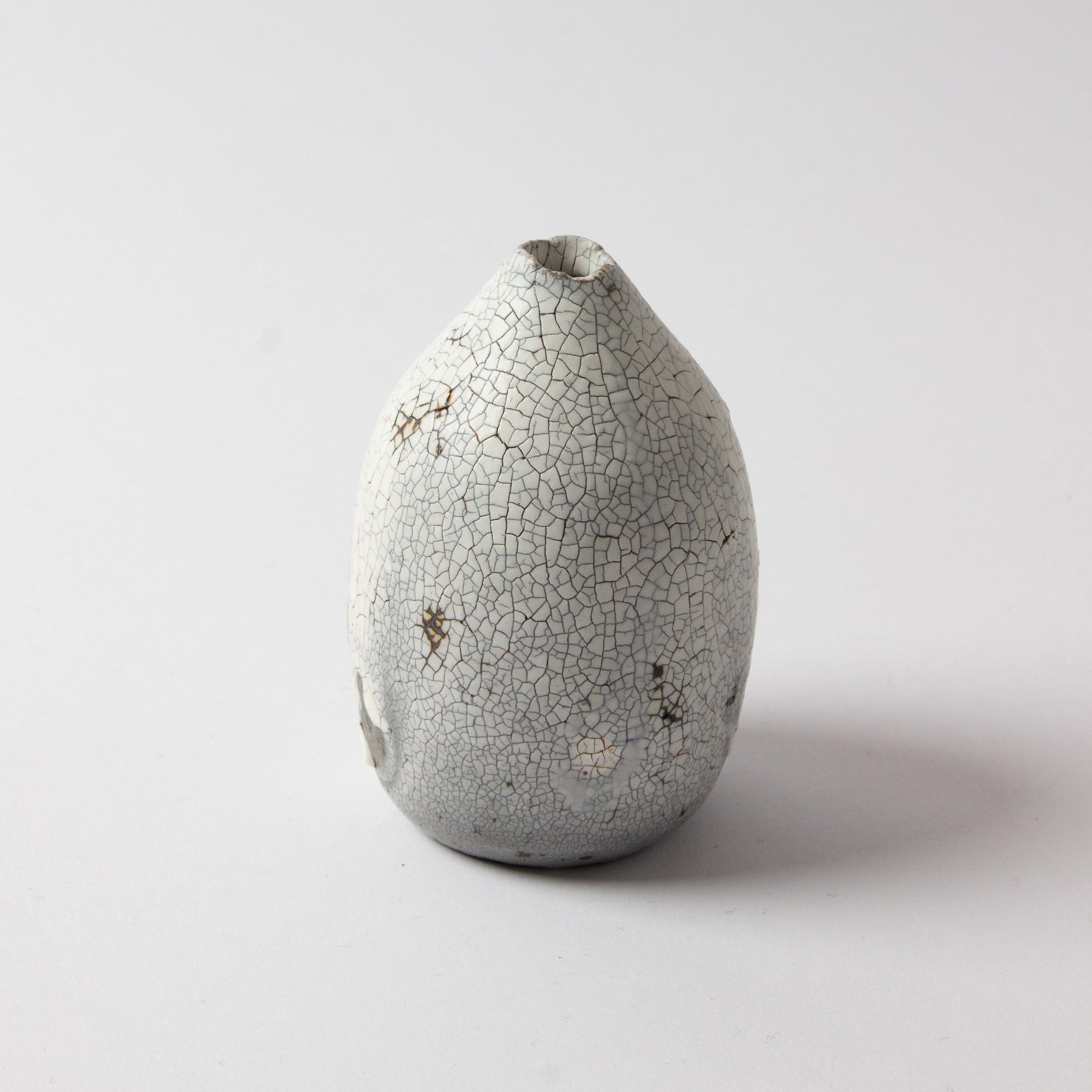 Petit vase wabi-sabi de Ohara san