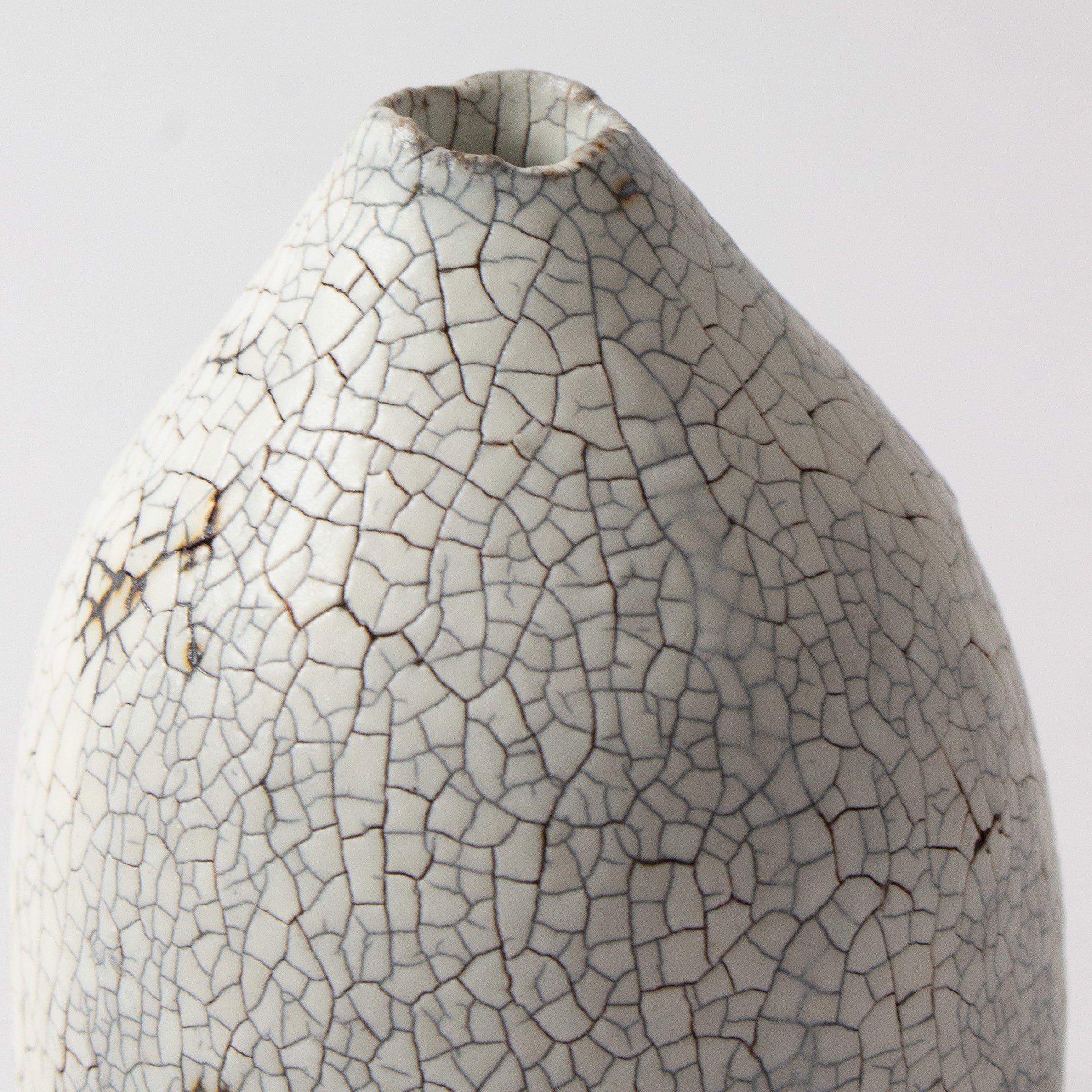 Petit vase wabi-sabi de Ohara san