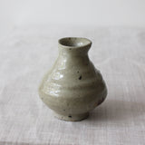 Japanese ceramic vase wabi-sabi spirit