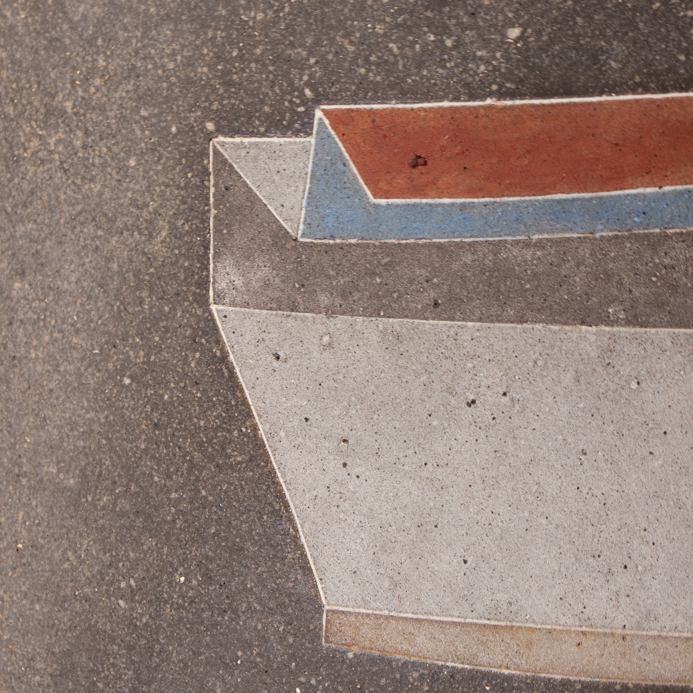 Grand vase-sculpture wabi sabi de Kazuhiko Sato