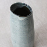 Grand Vase japonais Bleu Céramique Shodai-yaki