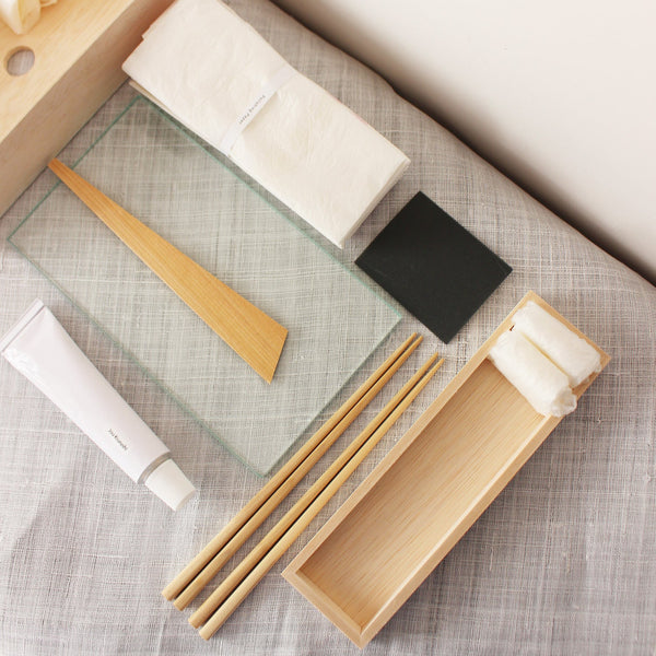 ATELIER DÉCOUVRIR ET PRATIQUER LA LAQUE URUSHI JAPONAISE - 08/10/23