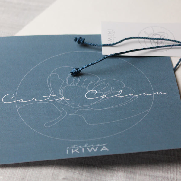 Atelier Ikiwa's Gift-Card